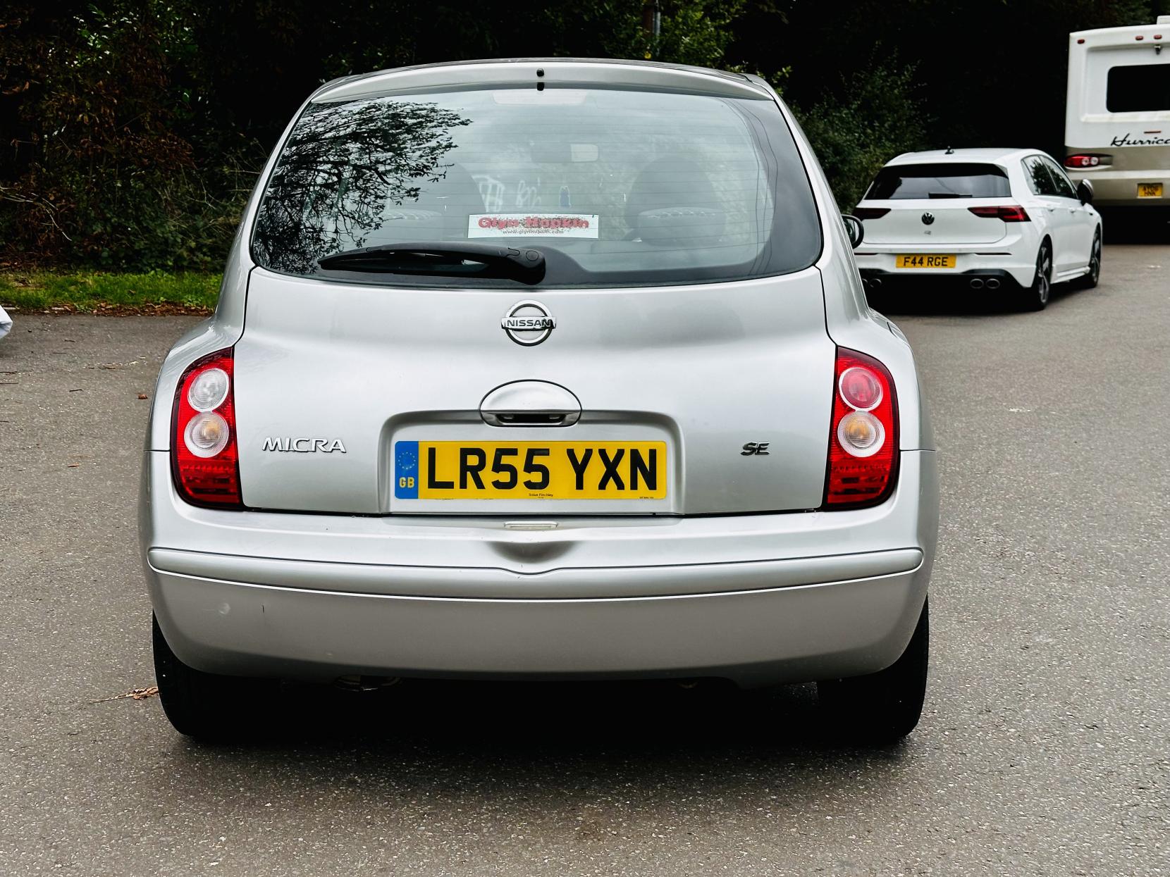 Nissan Micra 1.4 16v SE Hatchback 5dr Petrol Automatic (163 g/km, 87 bhp)