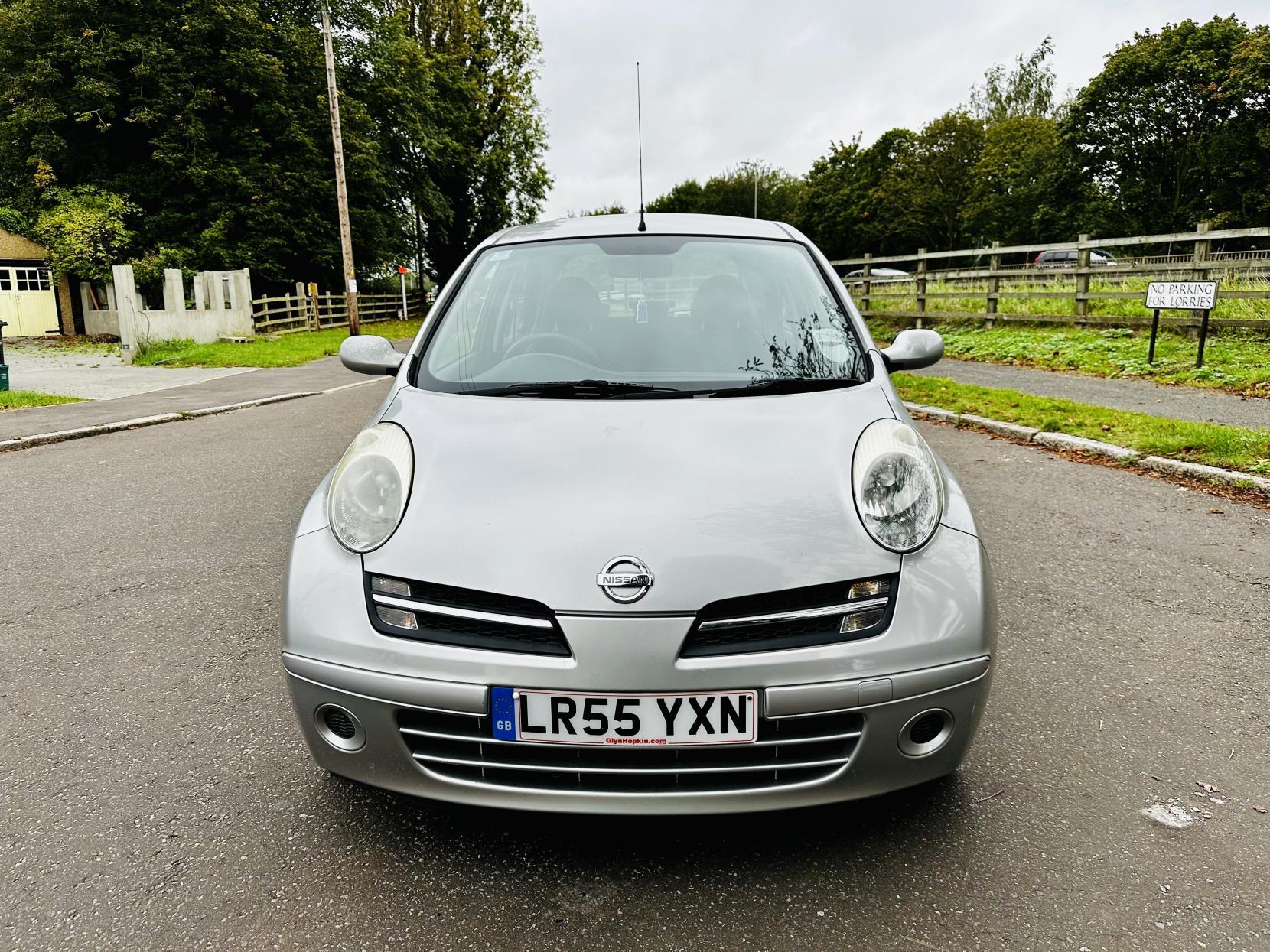 Nissan Micra 1.4 16v SE Hatchback 5dr Petrol Automatic (163 g/km, 87 bhp)