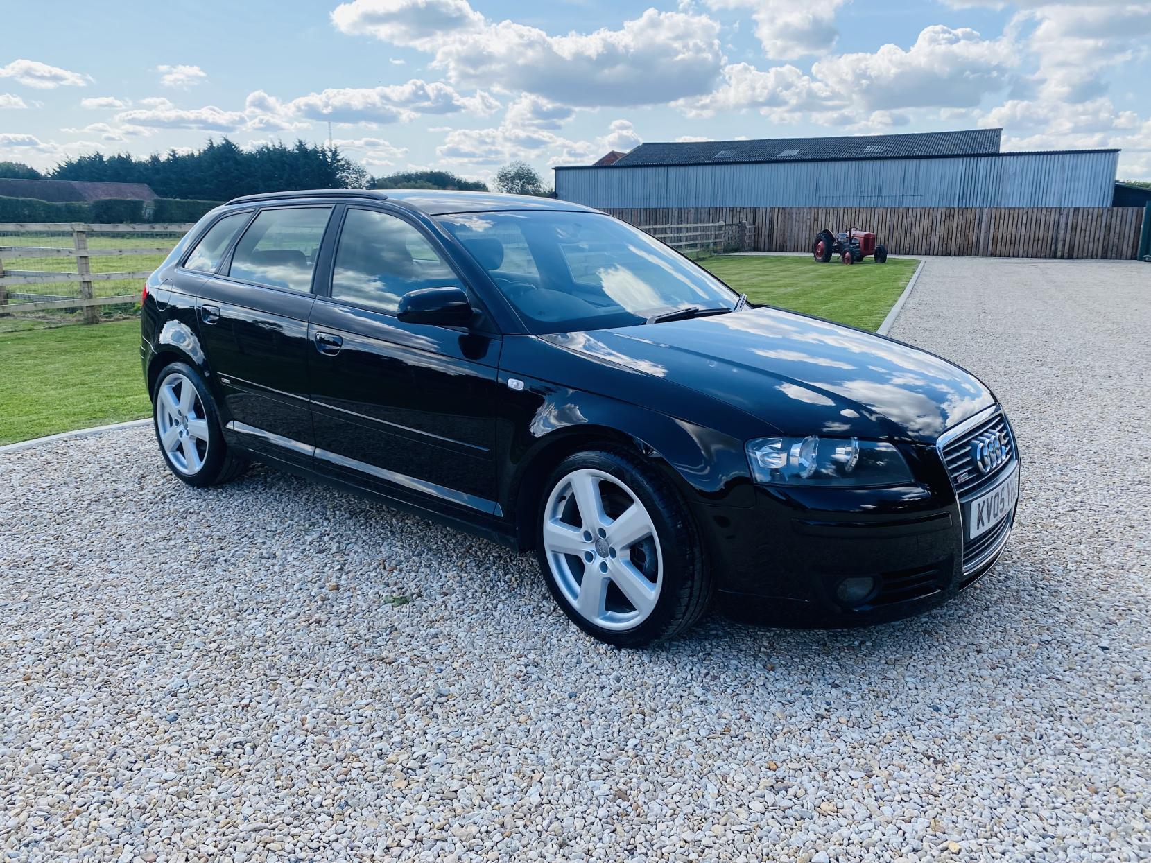 Audi A3 2.0 TFSI S line Sportback 5dr Petrol DSG (190 g/km, 200 bhp)