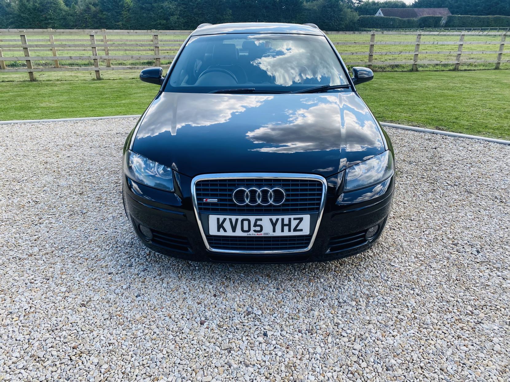 Audi A3 2.0 TFSI S line Sportback 5dr Petrol DSG (190 g/km, 200 bhp)