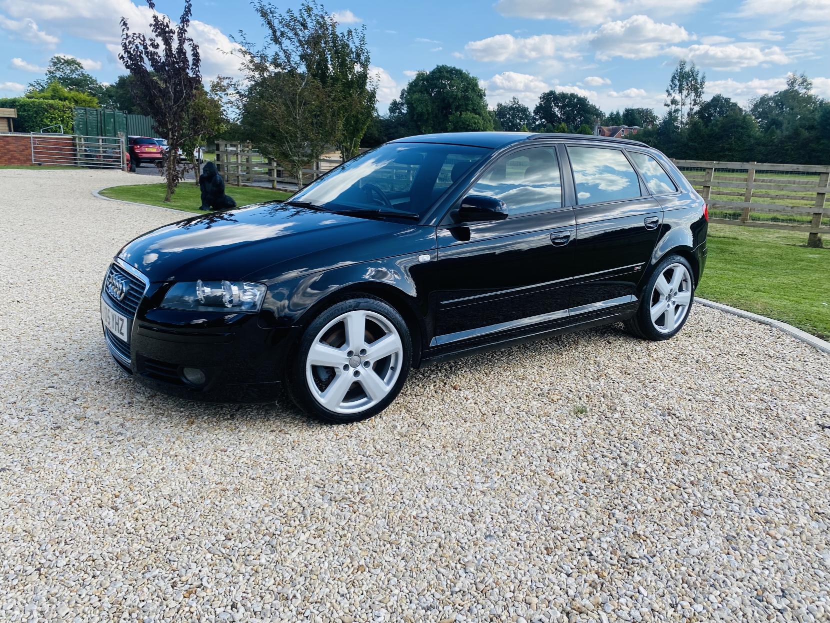 Audi A3 2.0 TFSI S line Sportback 5dr Petrol DSG (190 g/km, 200 bhp)