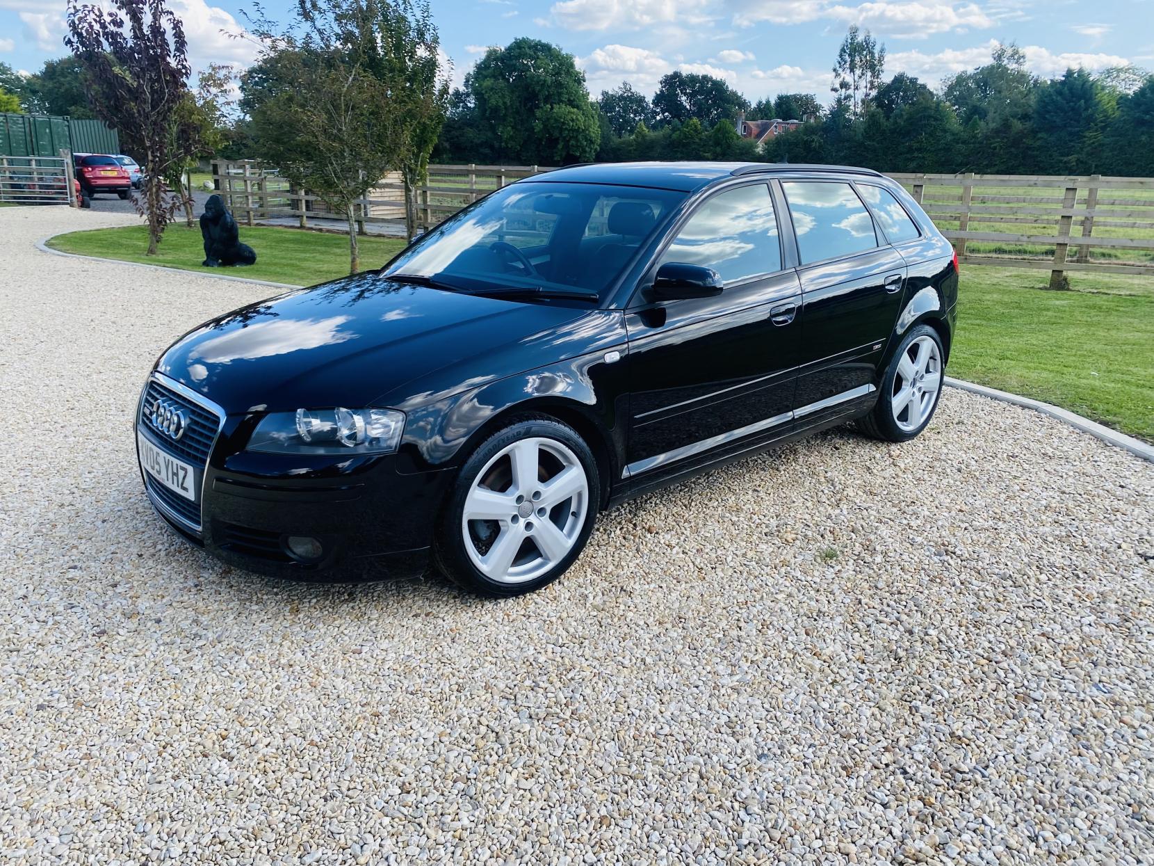 Audi A3 2.0 TFSI S line Sportback 5dr Petrol DSG (190 g/km, 200 bhp)