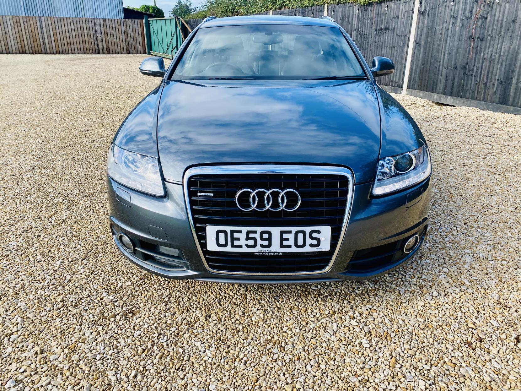 Audi A6 Avant 3.0 TDI V6 Le Mans Estate 5dr Diesel Tiptronic quattro Euro 5 (240 ps)