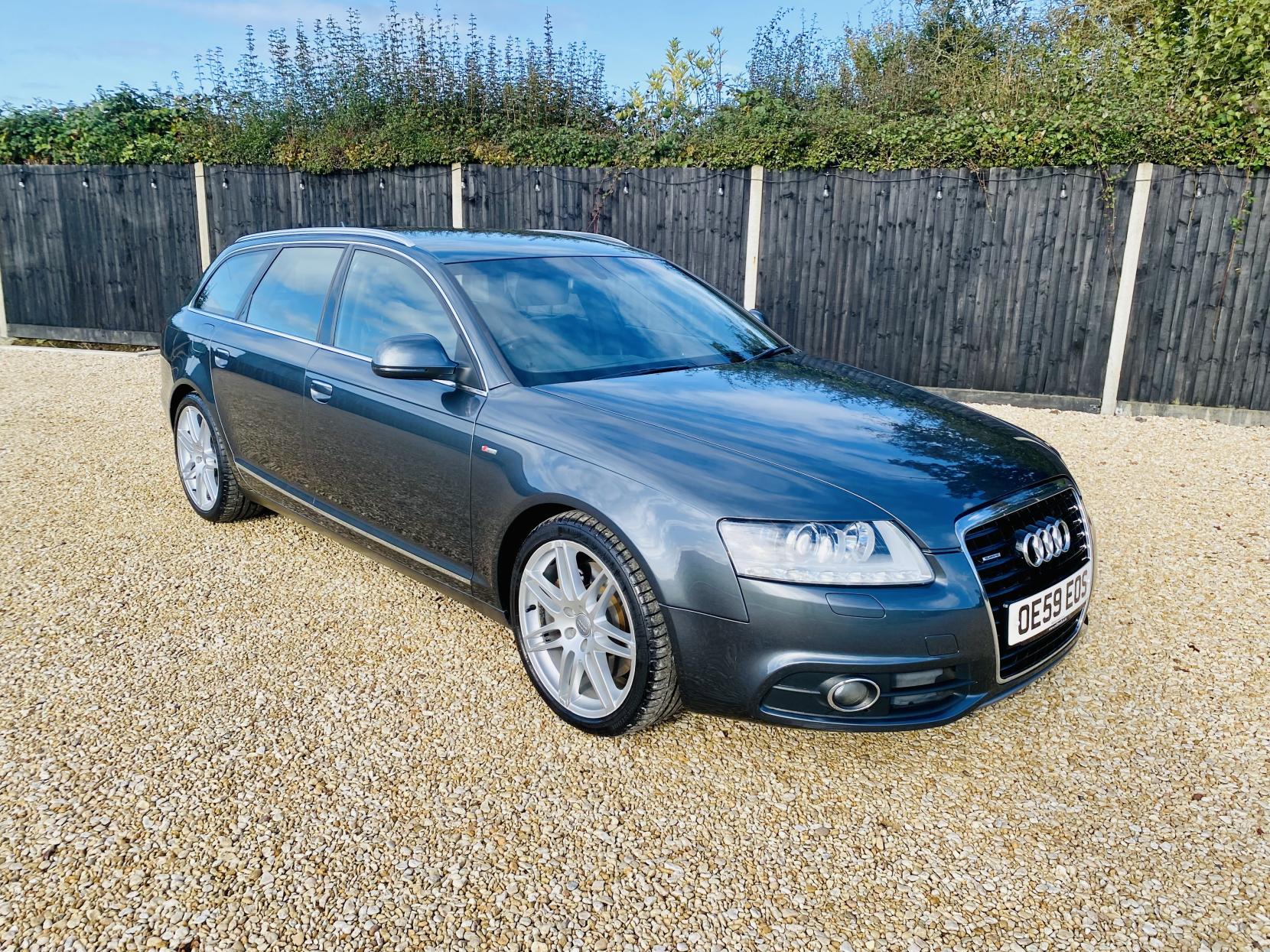 Audi A6 Avant 3.0 TDI V6 Le Mans Estate 5dr Diesel Tiptronic quattro Euro 5 (240 ps)