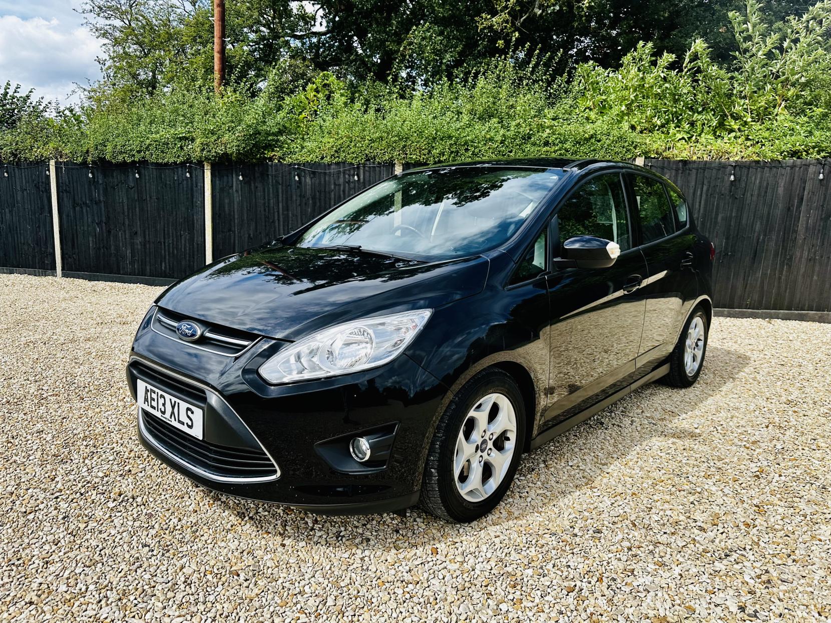 Ford C-Max 1.0T EcoBoost Zetec MPV 5dr Petrol Manual Euro 5 (s/s) (100 ps)