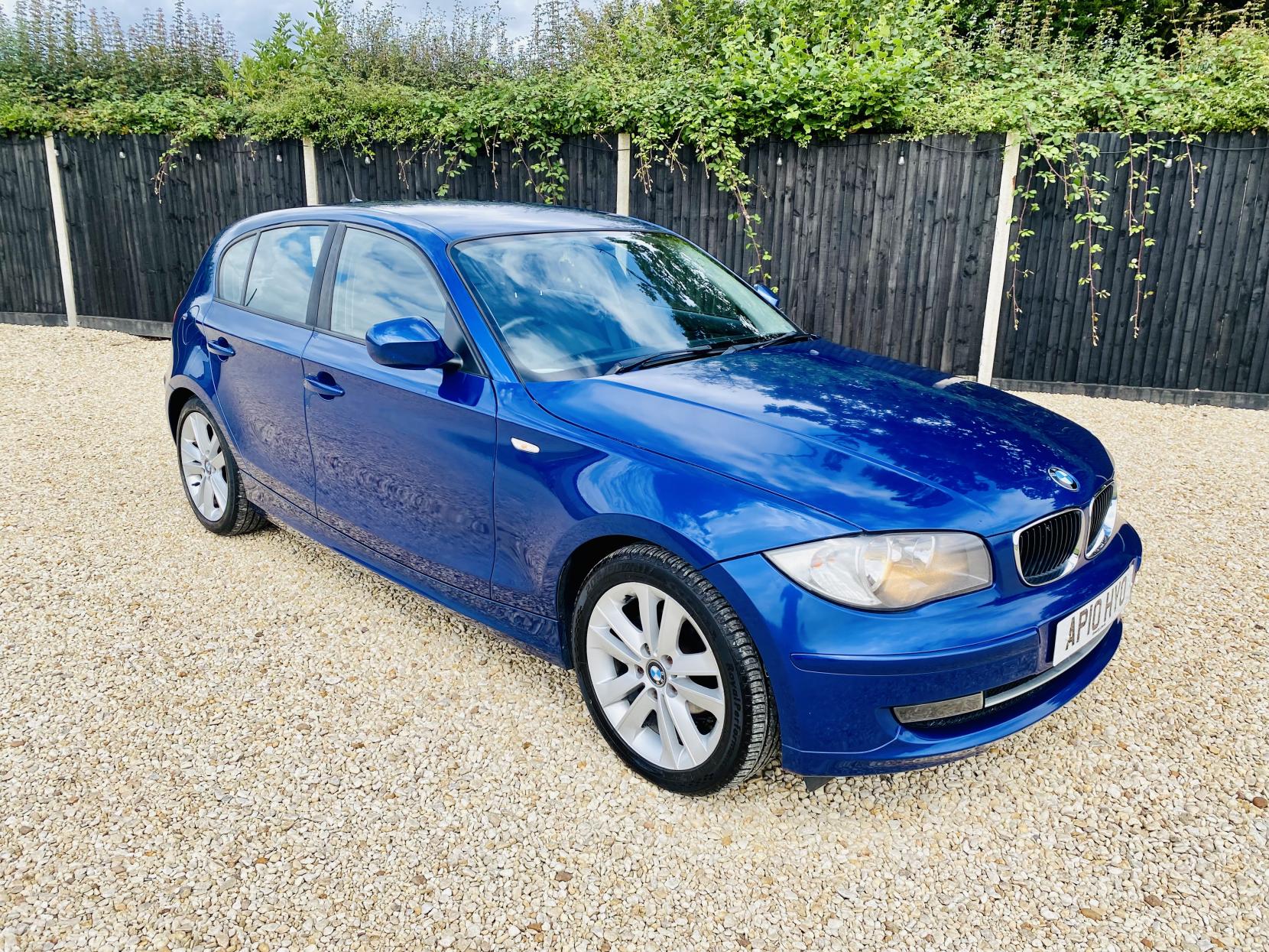 BMW 1 Series 2.0 116i Sport Hatchback 5dr Petrol Manual Euro 5 (122 ps)