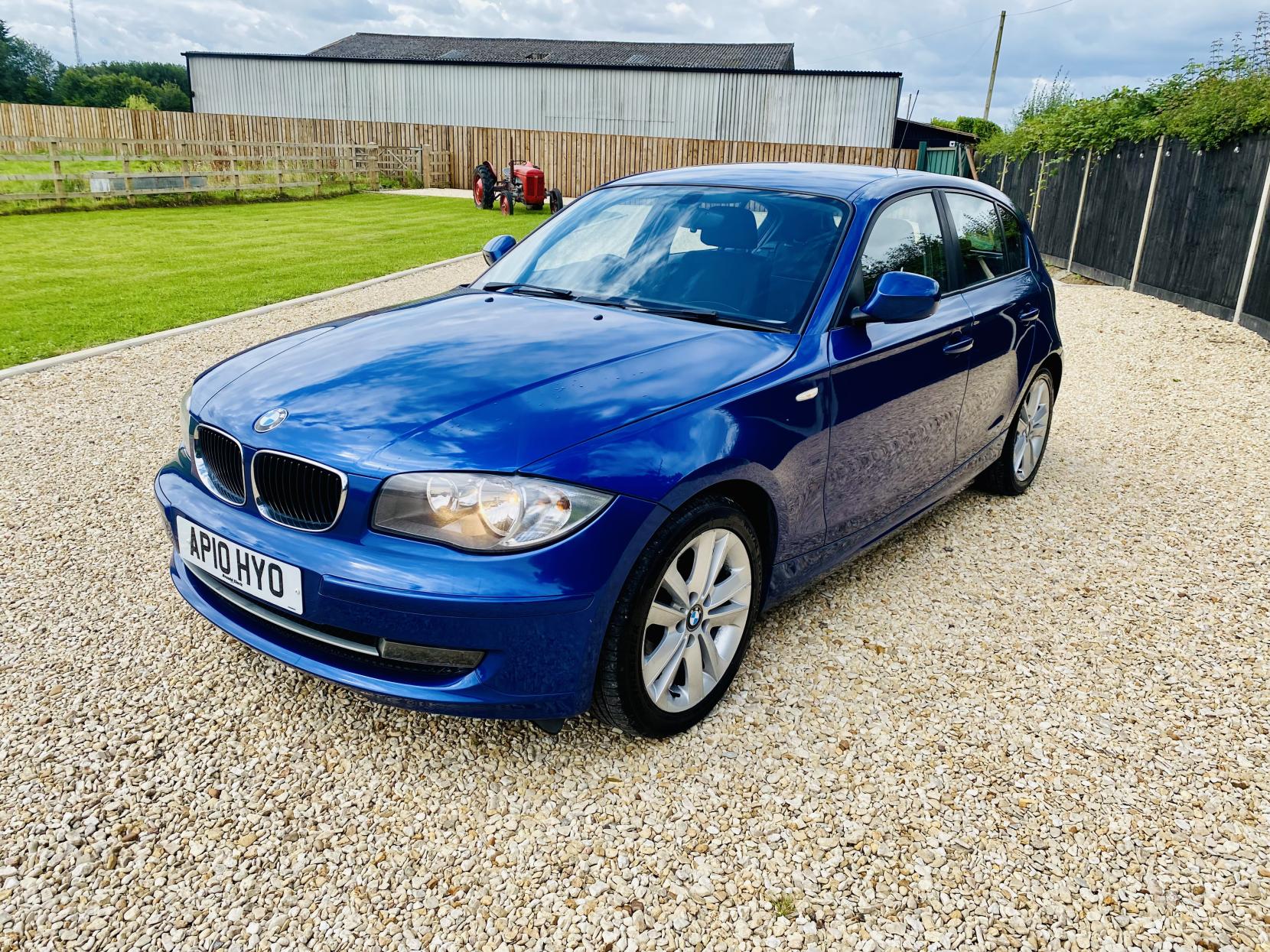 BMW 1 Series 2.0 116i Sport Hatchback 5dr Petrol Manual Euro 5 (122 ps)