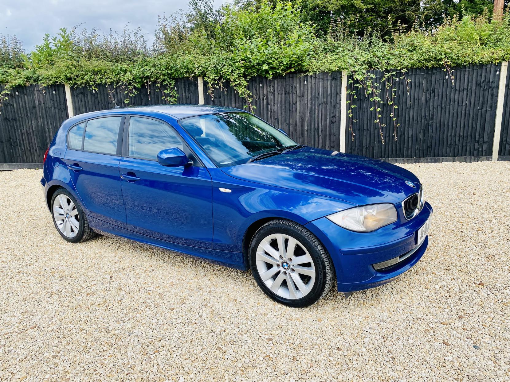 BMW 1 Series 2.0 116i Sport Hatchback 5dr Petrol Manual Euro 5 (122 ps)