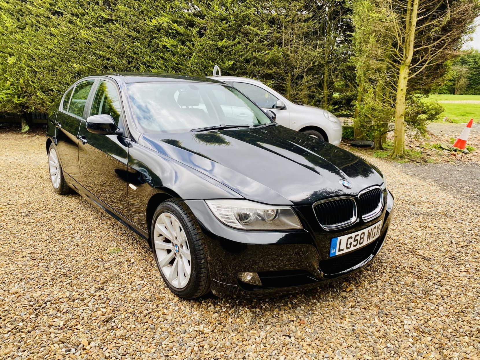 BMW 3 Series 2.0 318i SE Saloon 4dr Petrol Auto Euro 4 (143 ps)