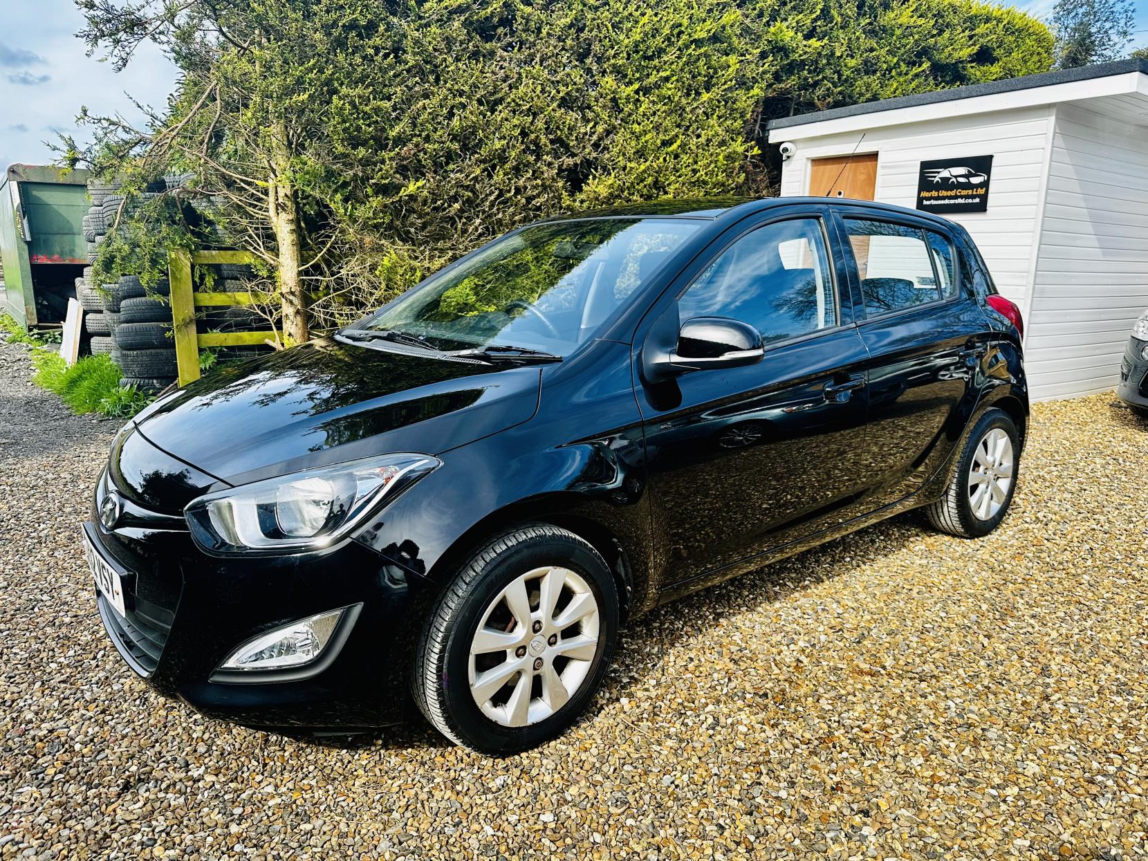 Hyundai i20 1.2 Active Hatchback 5dr Petrol Manual Euro 5 (85 bhp)