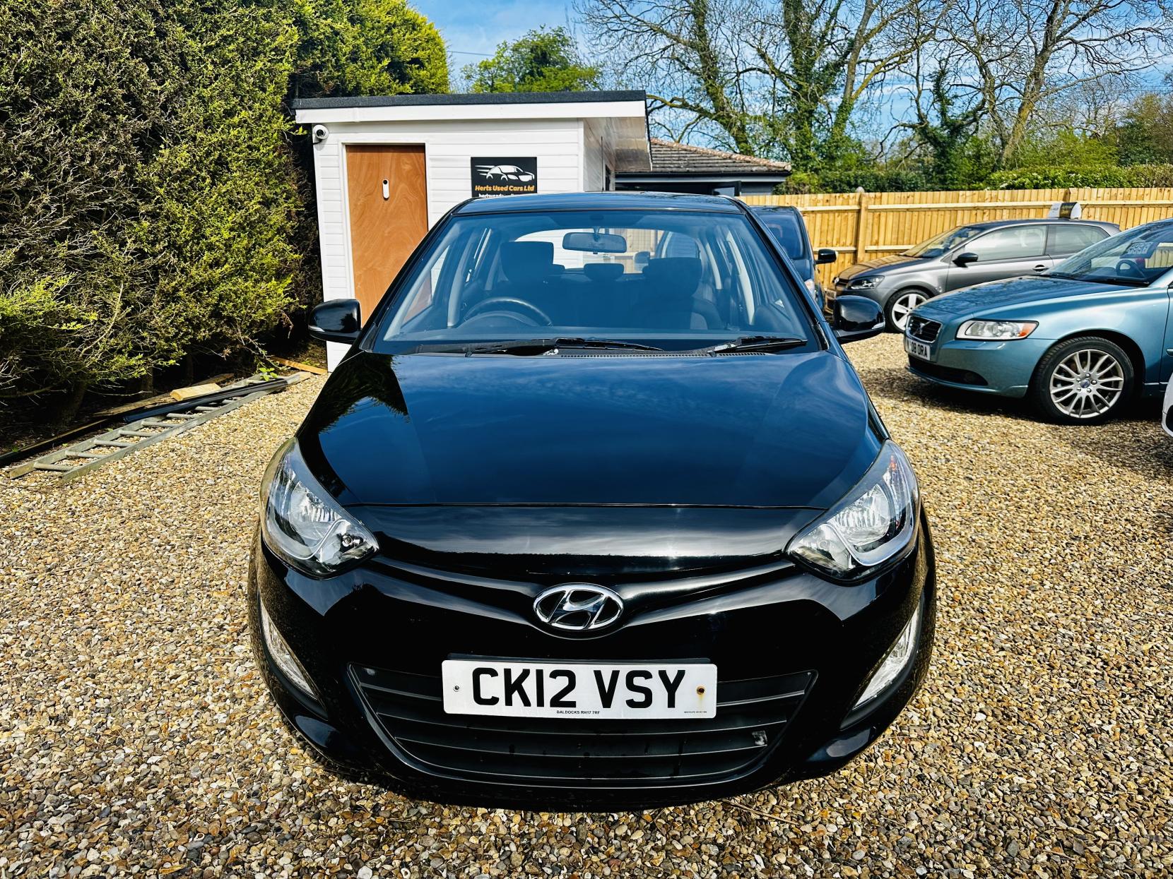 Hyundai i20 1.2 Active Hatchback 5dr Petrol Manual Euro 5 (85 bhp)