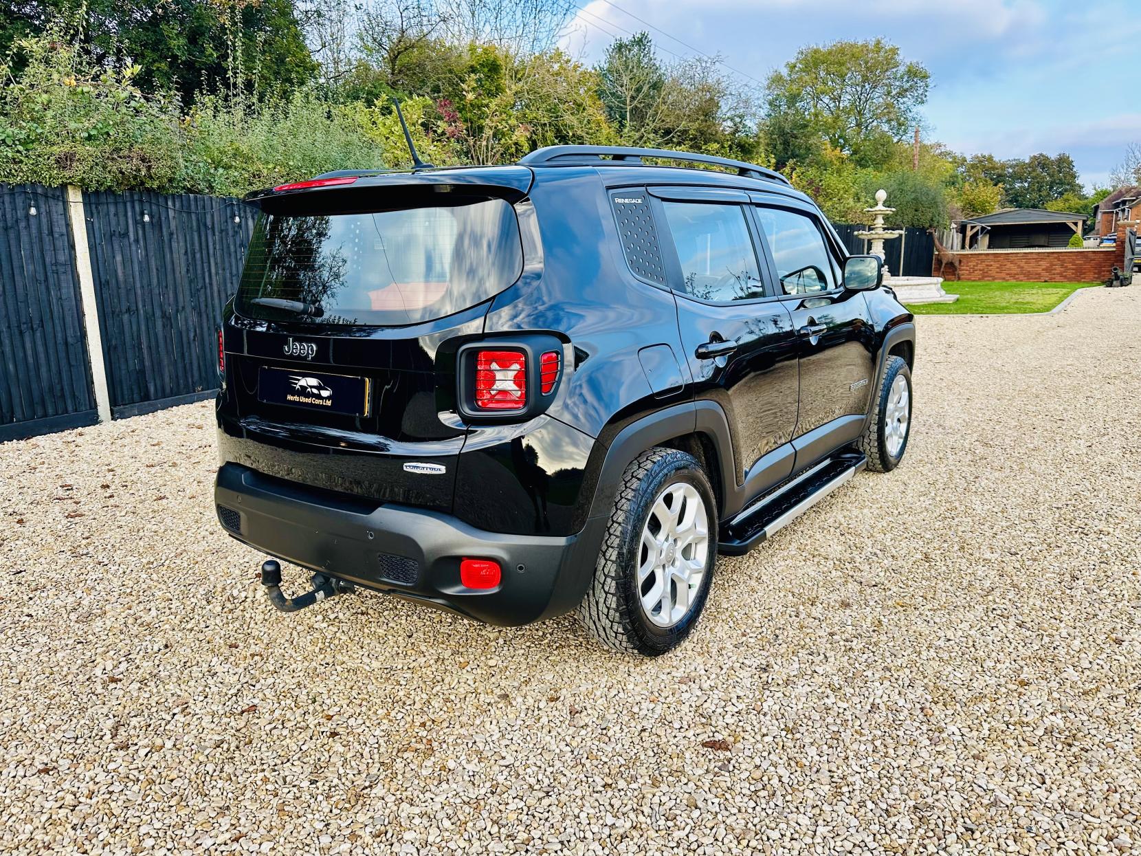 Jeep Renegade 1.6 E-TorQ Longitude SUV 5dr Petrol Manual Euro 6 (s/s) (110 ps)