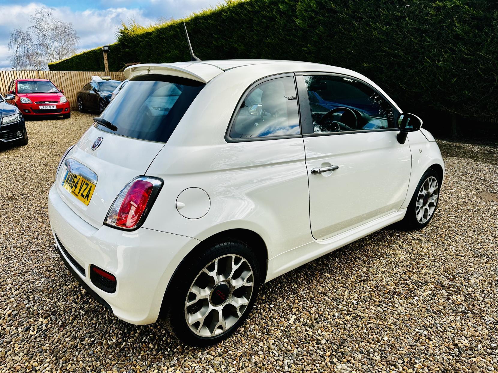 Fiat 500 1.2 S Hatchback 3dr Petrol Manual Euro 6 (s/s) (69 bhp)