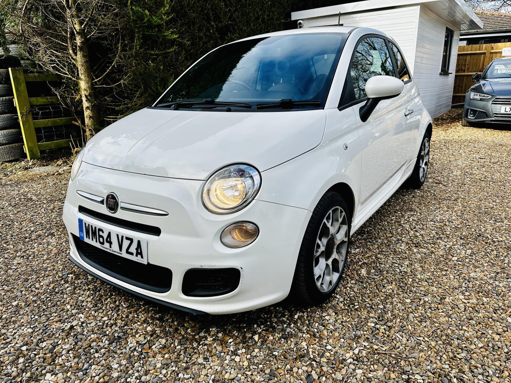 Fiat 500 1.2 S Hatchback 3dr Petrol Manual Euro 6 (s/s) (69 bhp)