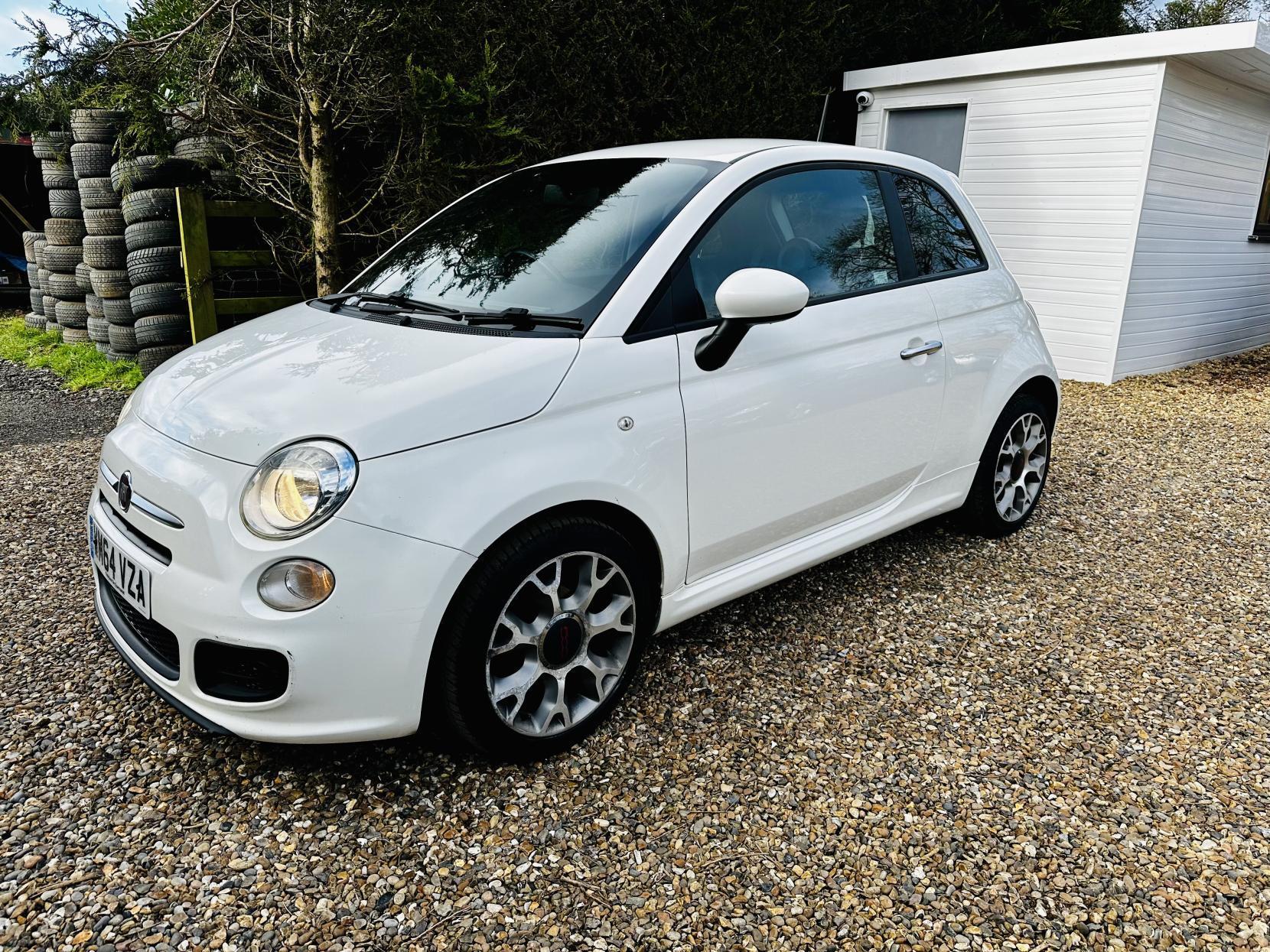 Fiat 500 1.2 S Hatchback 3dr Petrol Manual Euro 6 (s/s) (69 bhp)