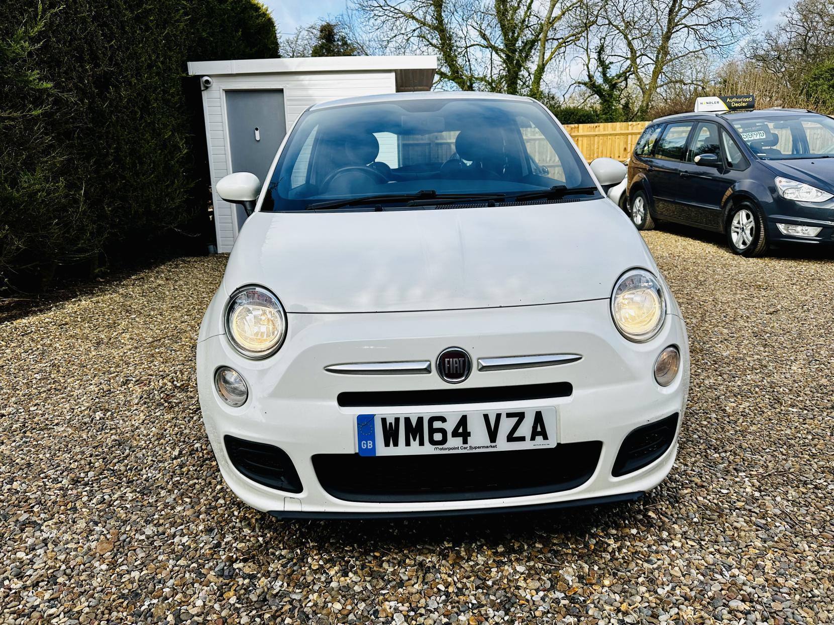 Fiat 500 1.2 S Hatchback 3dr Petrol Manual Euro 6 (s/s) (69 bhp)