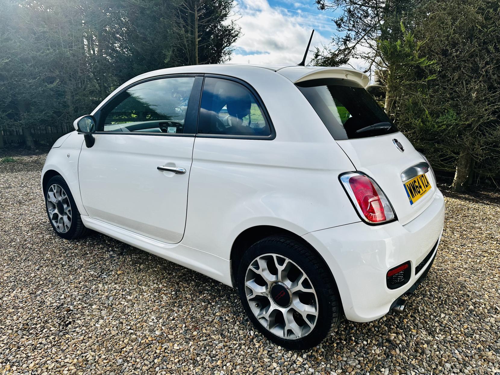 Fiat 500 1.2 S Hatchback 3dr Petrol Manual Euro 6 (s/s) (69 bhp)