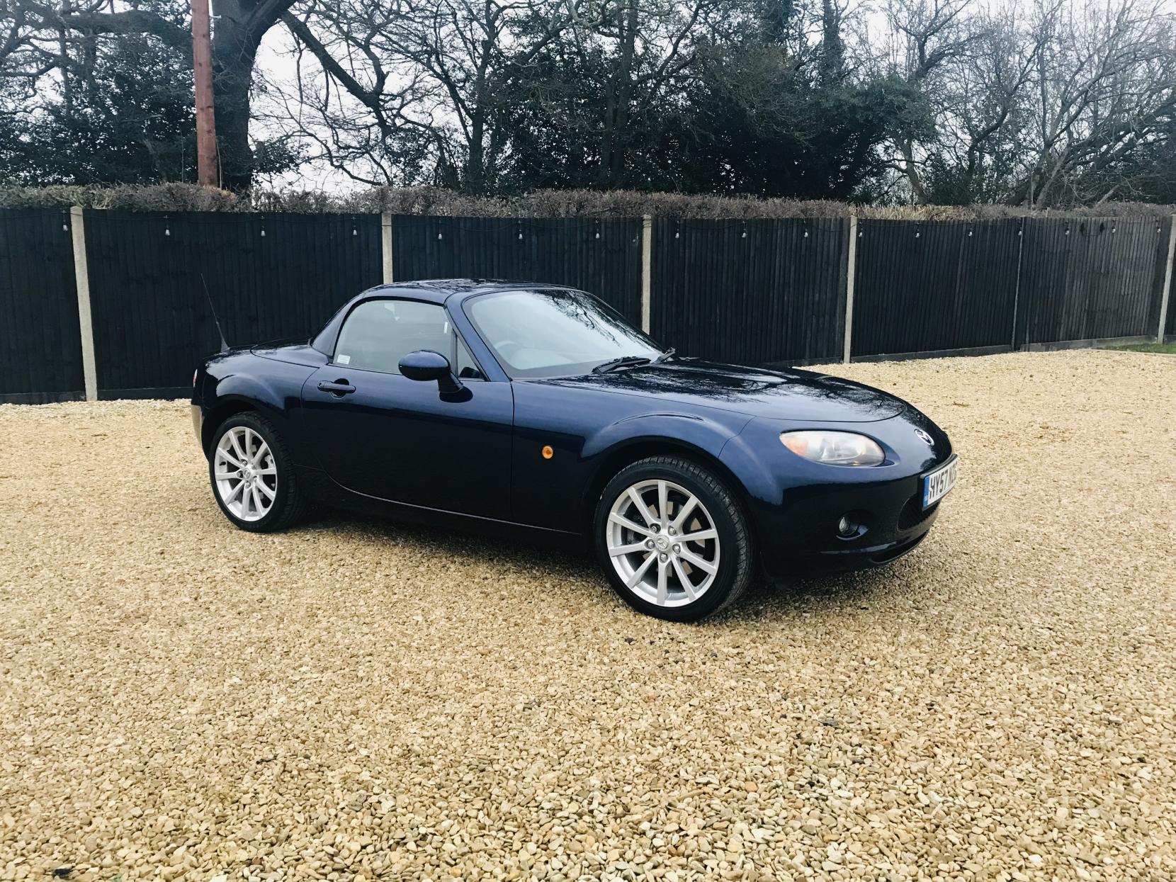 Mazda MX-5 2.0i Sport Roadster 2dr Petrol Manual Euro 4 (160 ps)