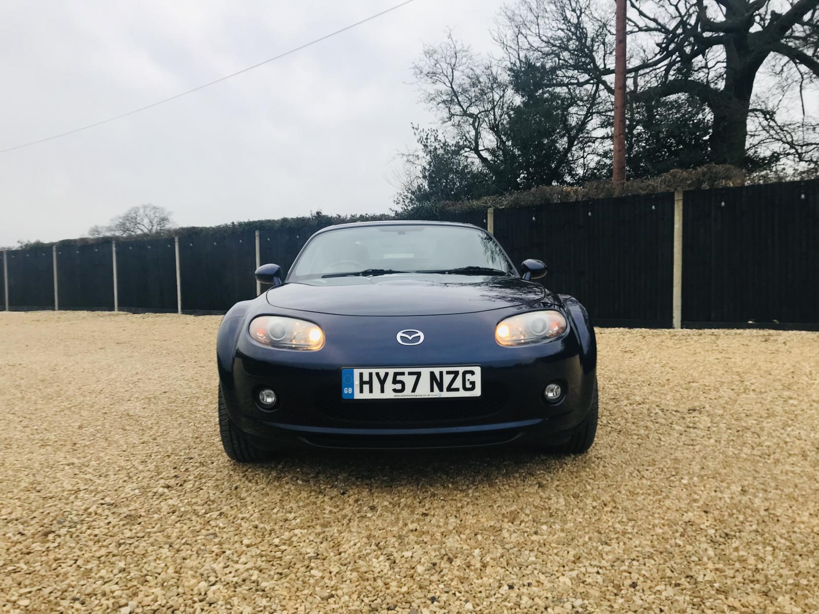 Mazda MX-5 2.0i Sport Roadster 2dr Petrol Manual Euro 4 (160 ps)