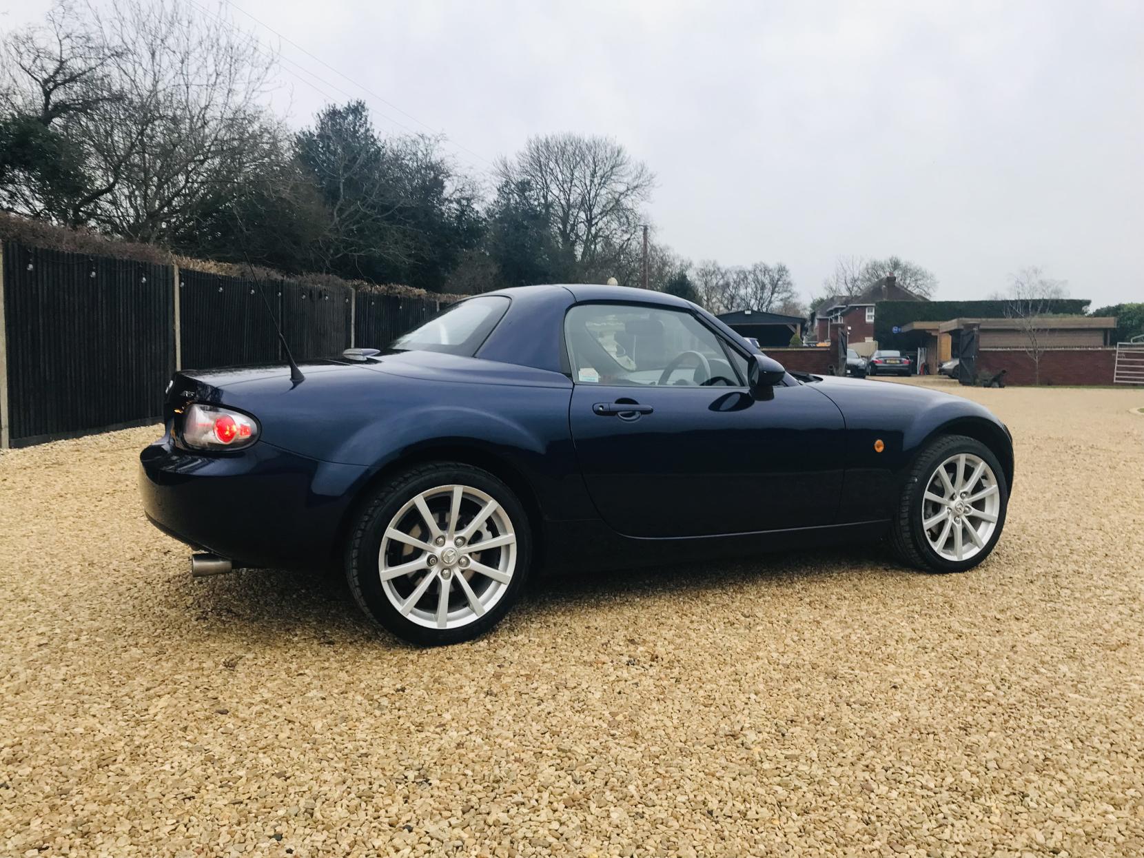 Mazda MX-5 2.0i Sport Roadster 2dr Petrol Manual Euro 4 (160 ps)