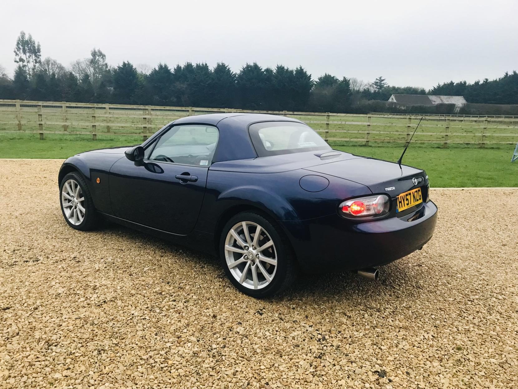 Mazda MX-5 2.0i Sport Roadster 2dr Petrol Manual Euro 4 (160 ps)