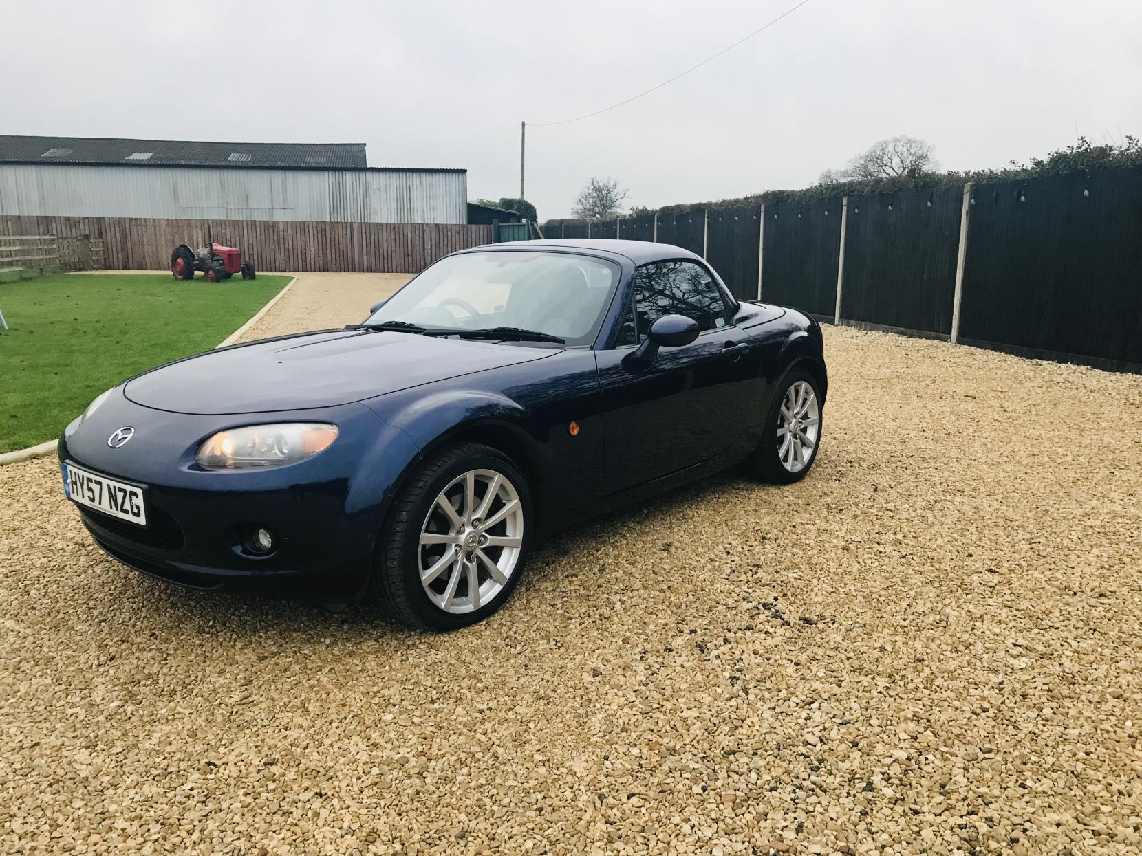 Mazda MX-5 2.0i Sport Roadster 2dr Petrol Manual Euro 4 (160 ps)