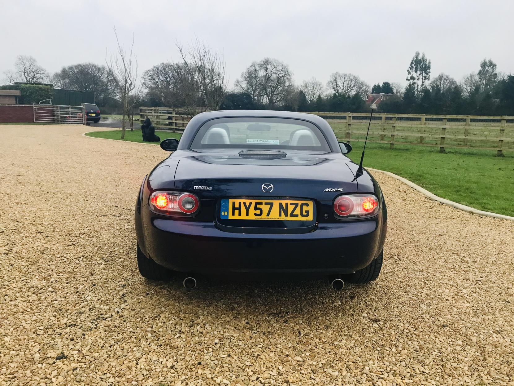 Mazda MX-5 2.0i Sport Roadster 2dr Petrol Manual Euro 4 (160 ps)