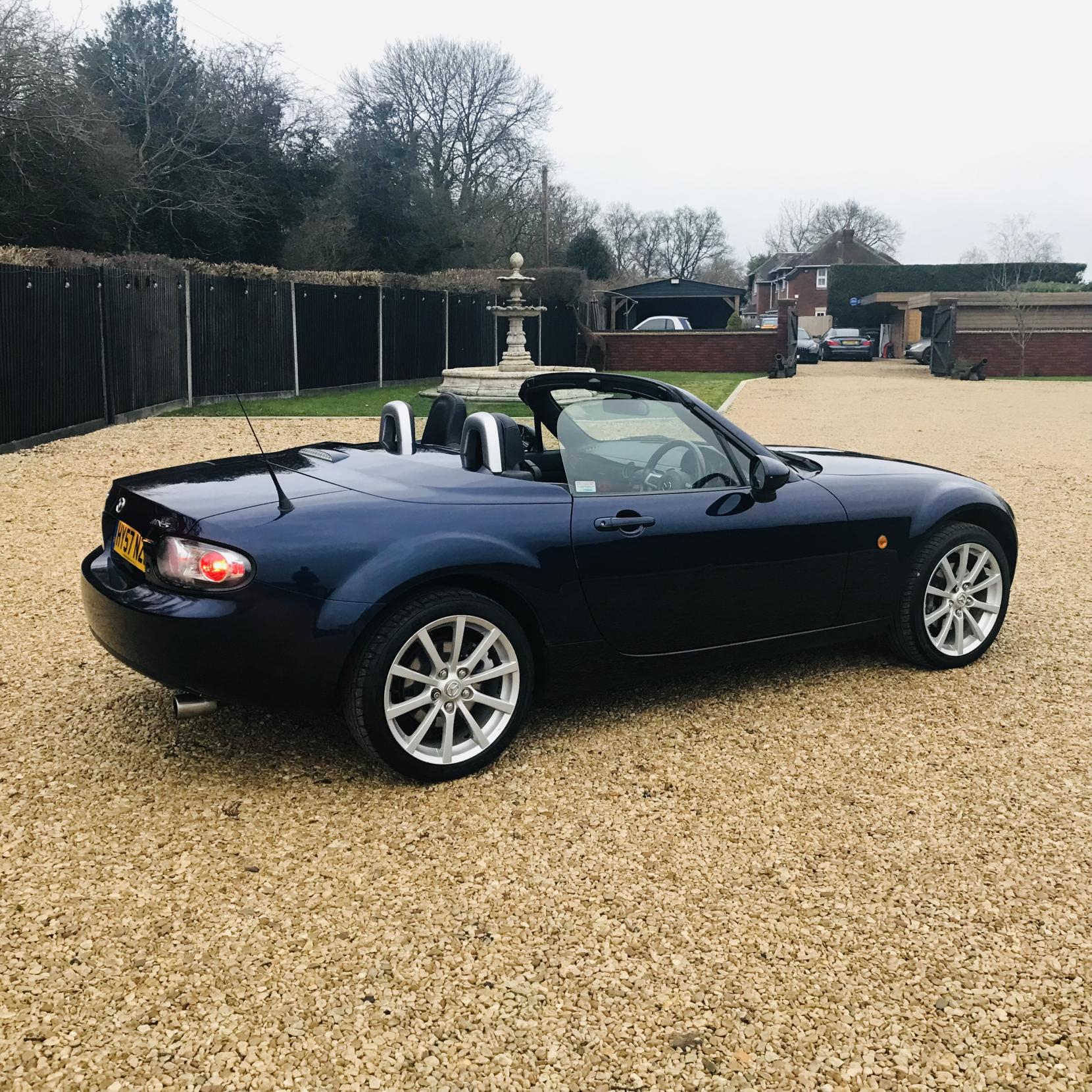 Mazda MX-5 2.0i Sport Roadster 2dr Petrol Manual Euro 4 (160 ps)