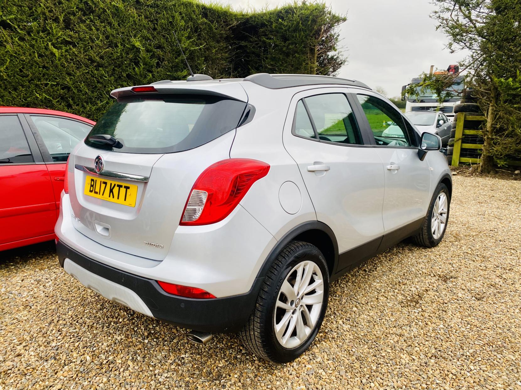 Vauxhall Mokka X 1.4i Turbo Active SUV 5dr Petrol Manual Euro 6 (s/s) (140 ps)