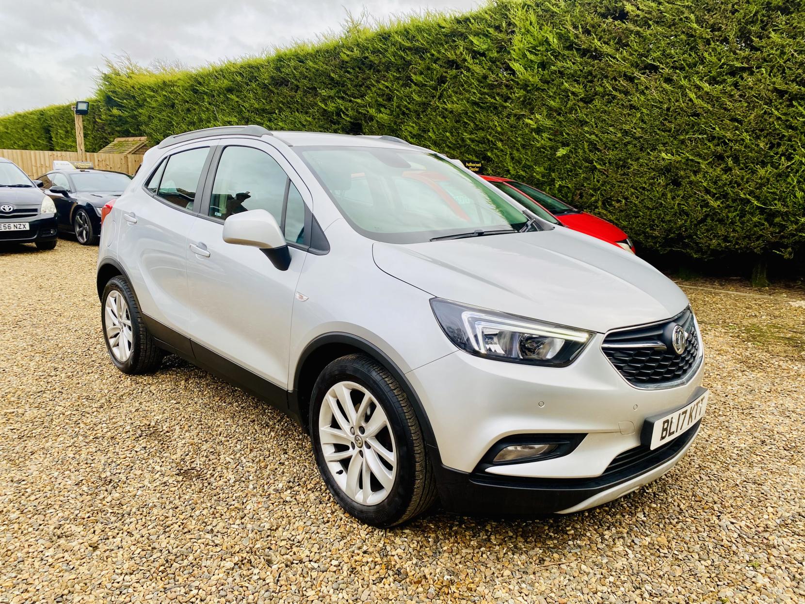 Vauxhall Mokka X 1.4i Turbo Active SUV 5dr Petrol Manual Euro 6 (s/s) (140 ps)