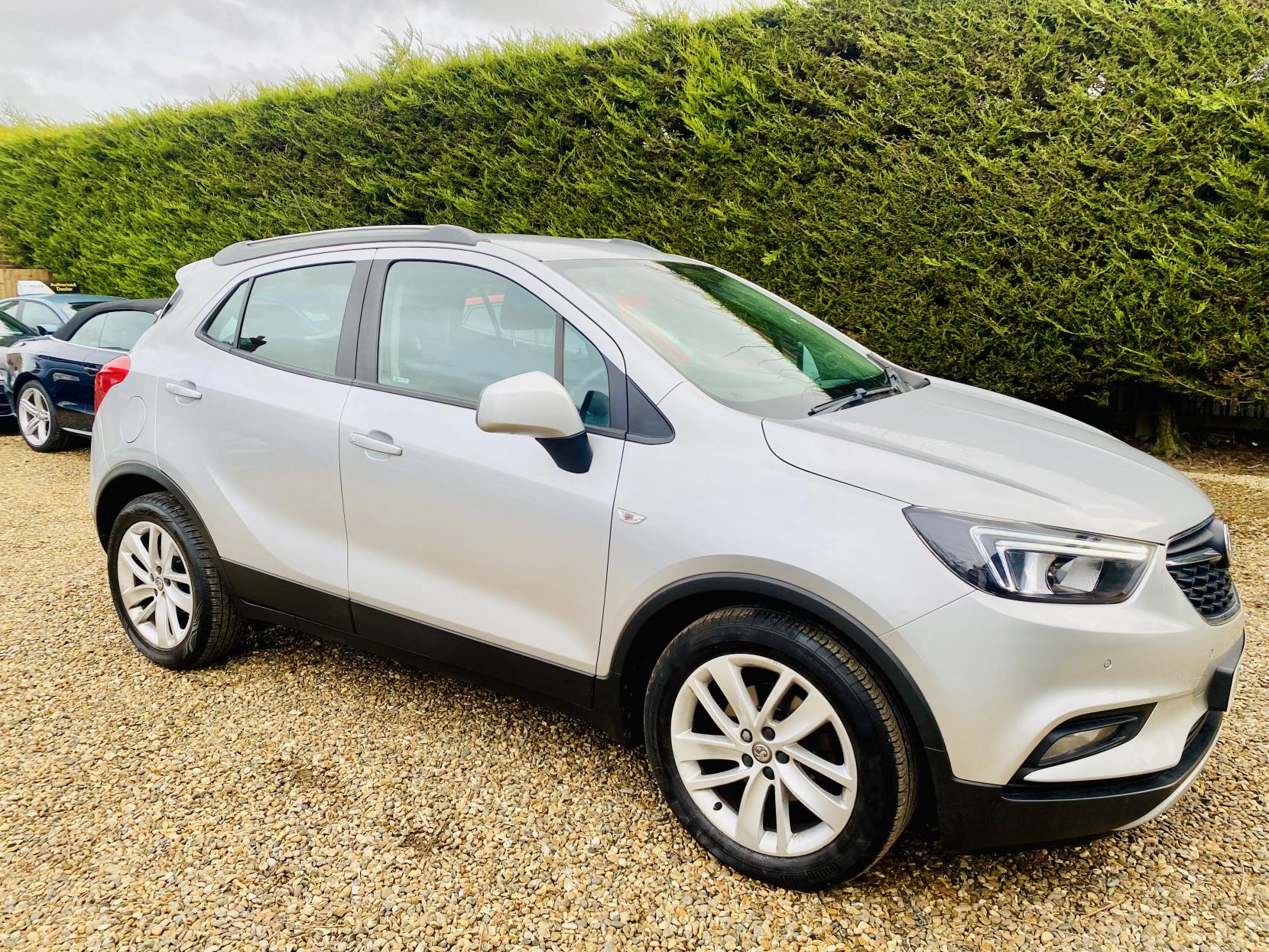 Vauxhall Mokka X 1.4i Turbo Active SUV 5dr Petrol Manual Euro 6 (s/s) (140 ps)