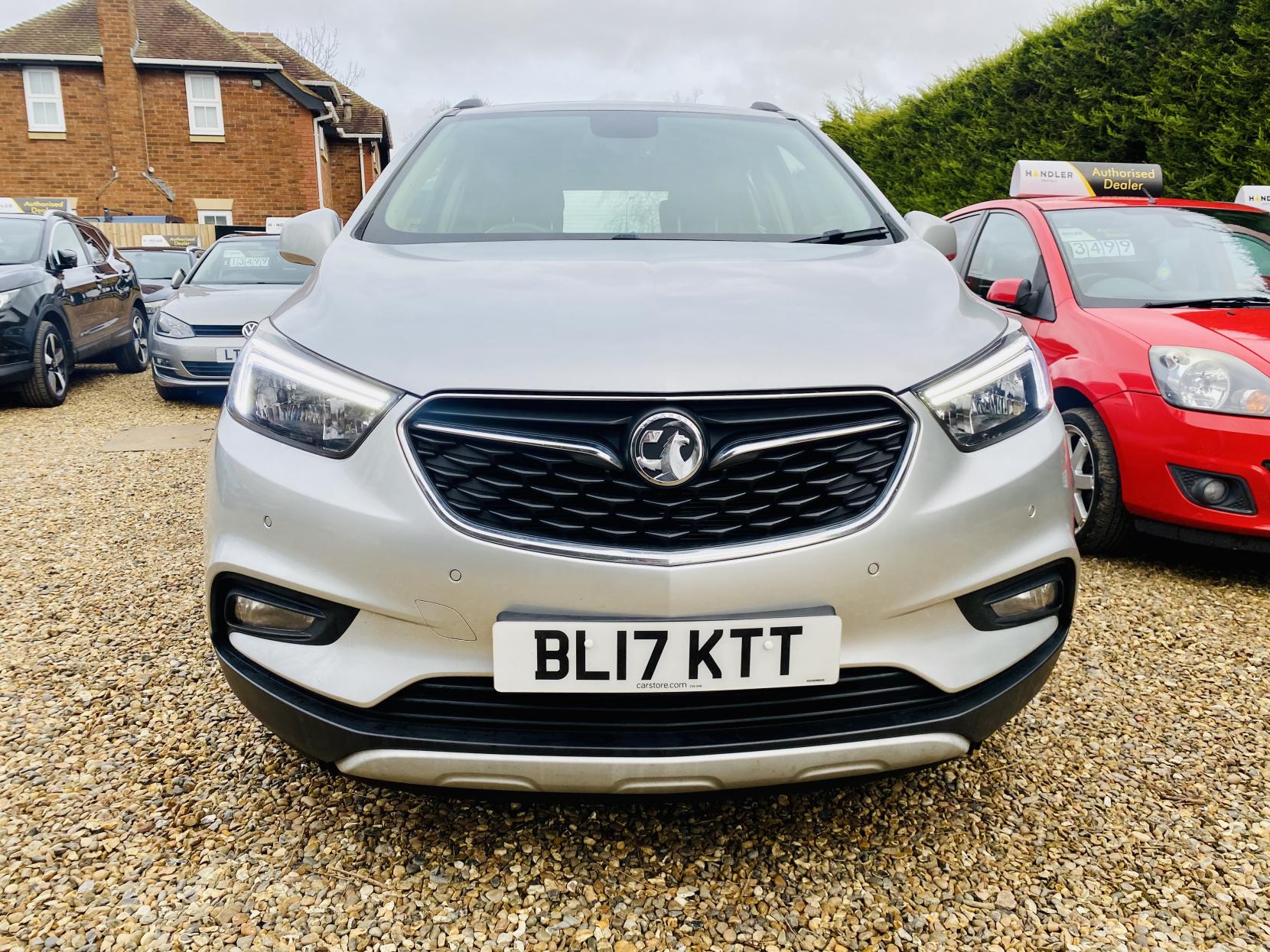 Vauxhall Mokka X 1.4i Turbo Active SUV 5dr Petrol Manual Euro 6 (s/s) (140 ps)