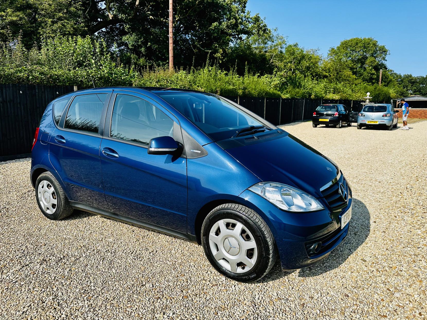 Mercedes-Benz A Class 1.5 A160 BlueEfficiency Classic SE Hatchback 5dr Petrol Manual (139 g/km, 95 bhp)