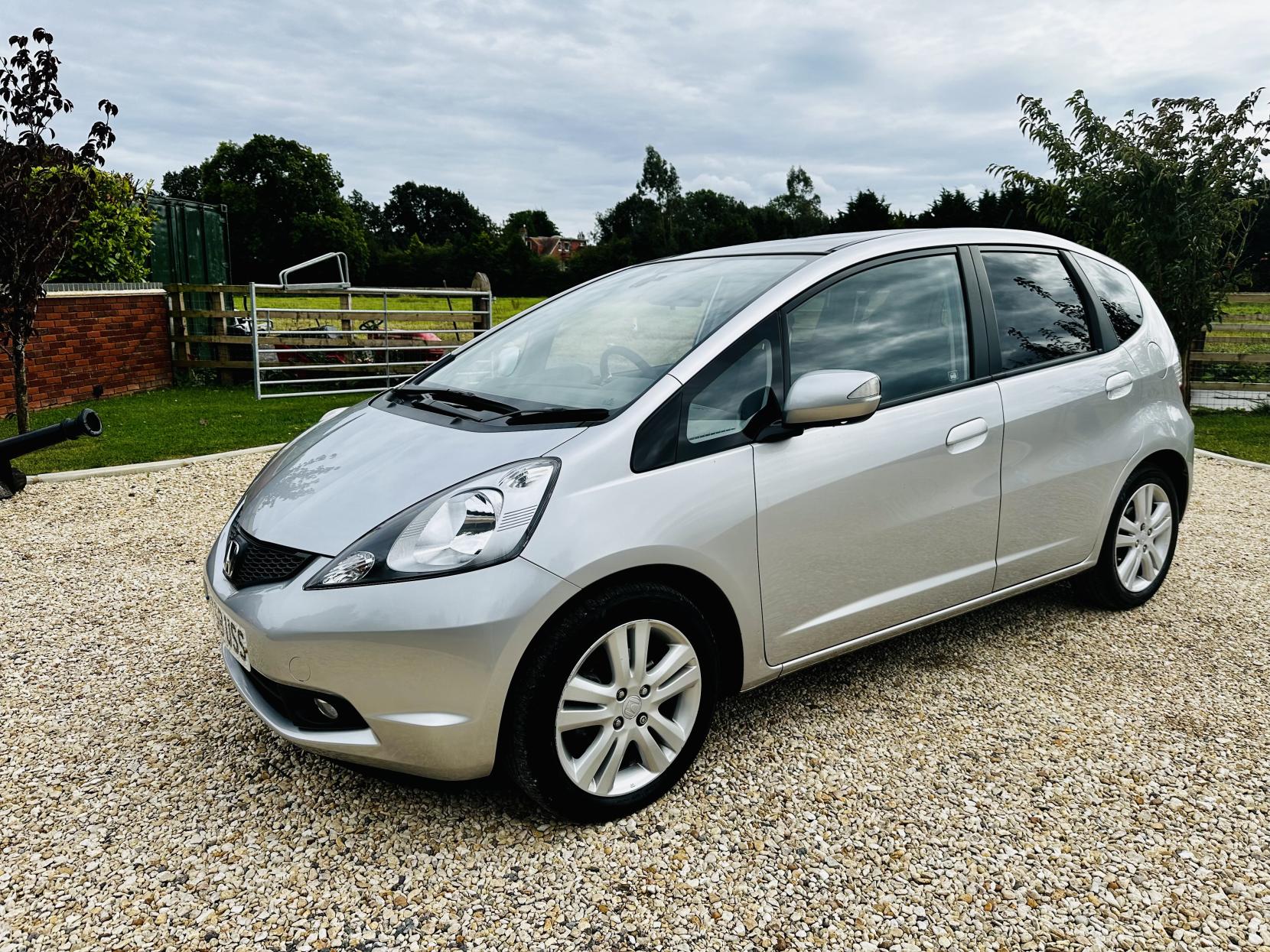 Honda Jazz 1.4 i-VTEC EX Hatchback 5dr Petrol i SHIFT Euro 4 (100 ps)