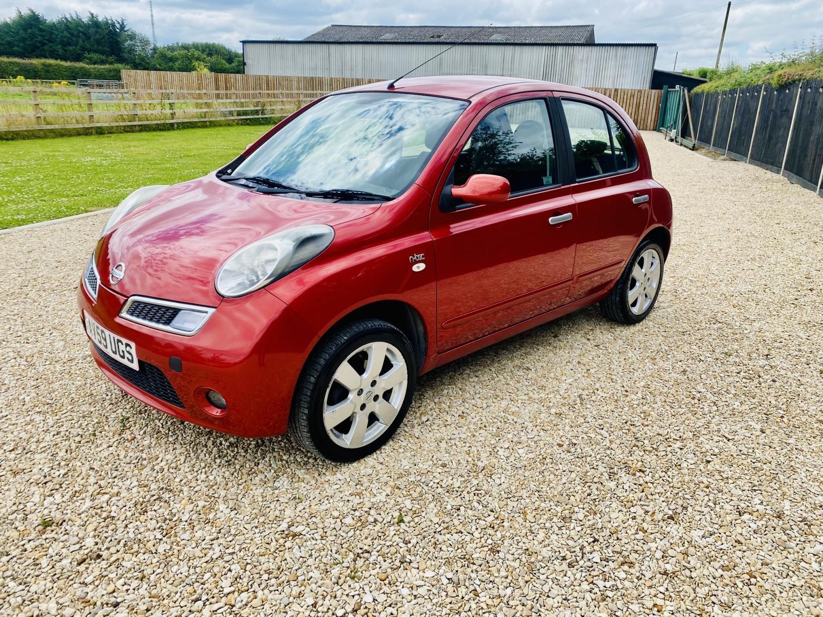 Nissan Micra 1.2 16v n-tec Hatchback 5dr Petrol Manual (139 g/km, 79 bhp)