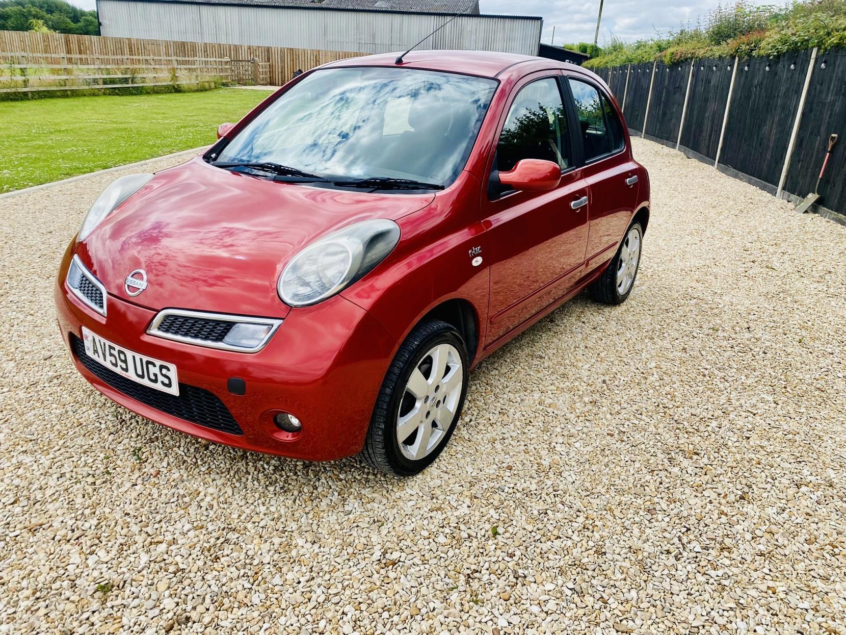 Nissan Micra 1.2 16v n-tec Hatchback 5dr Petrol Manual (139 g/km, 79 bhp)