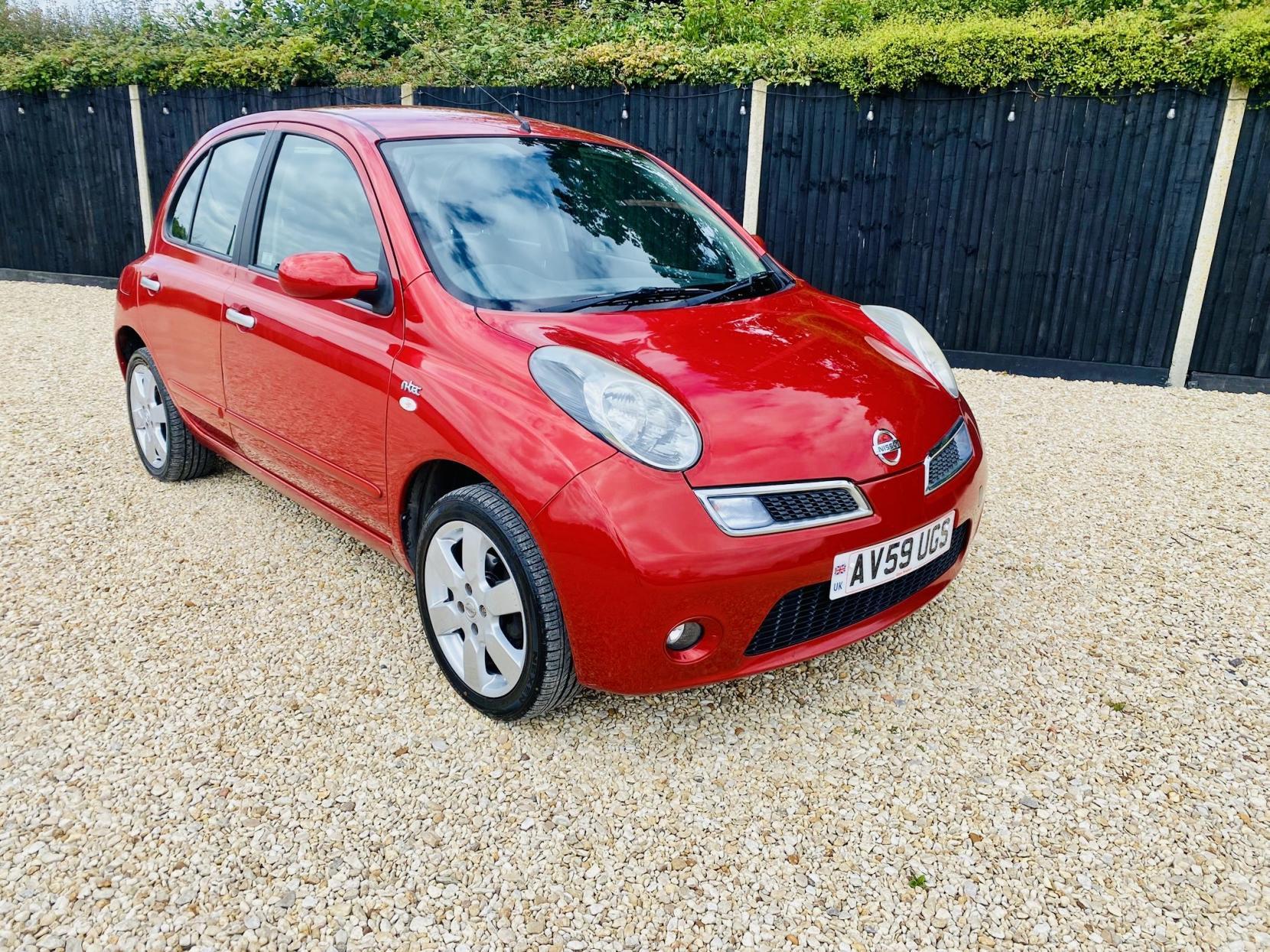 Nissan Micra 1.2 16v n-tec Hatchback 5dr Petrol Manual (139 g/km, 79 bhp)