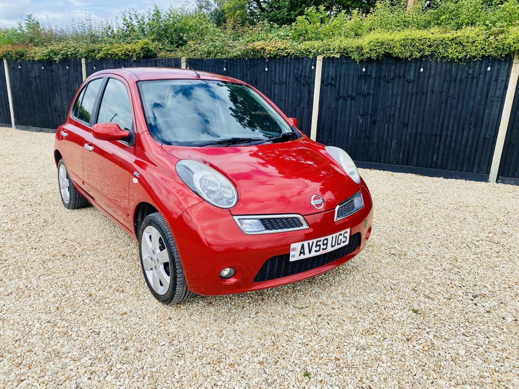 Nissan Micra 1.2 16v n-tec Hatchback 5dr Petrol Manual (139 g/km, 79 bhp)