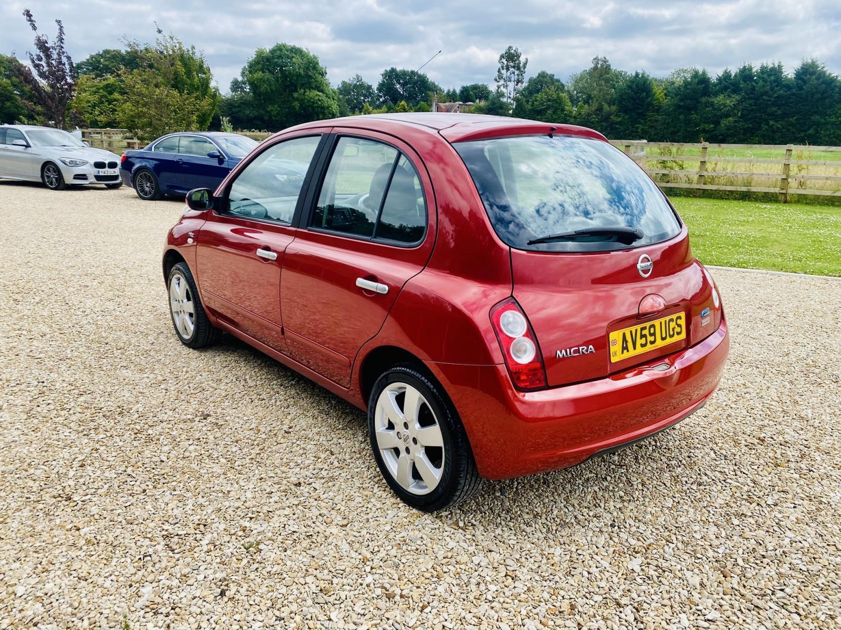 Nissan Micra 1.2 16v n-tec Hatchback 5dr Petrol Manual (139 g/km, 79 bhp)