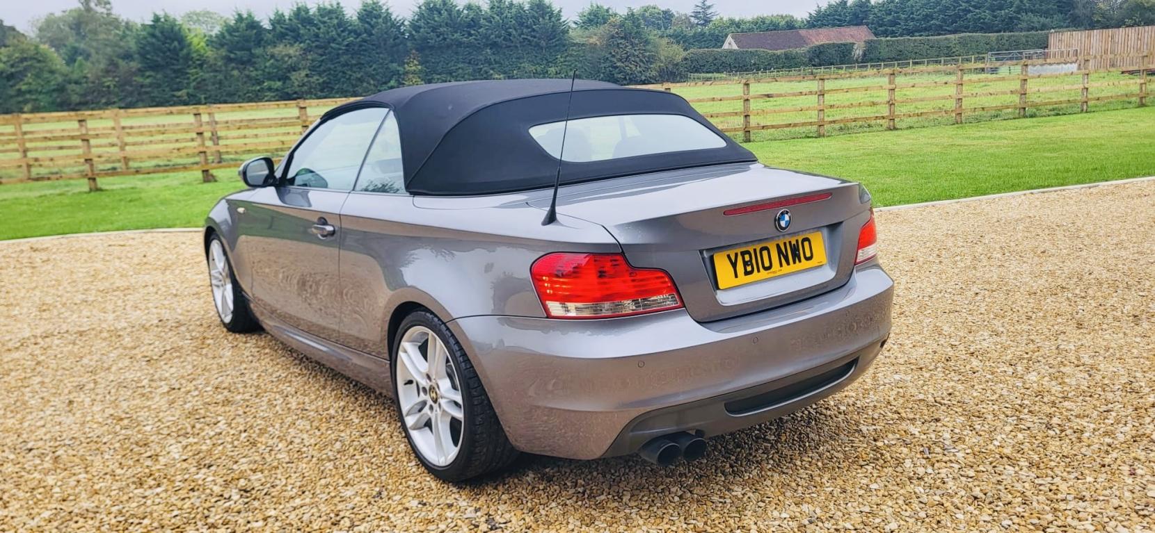 BMW 1 Series 3.0 135i M Sport Convertible 2dr Petrol DCT Euro 5 (306 ps)