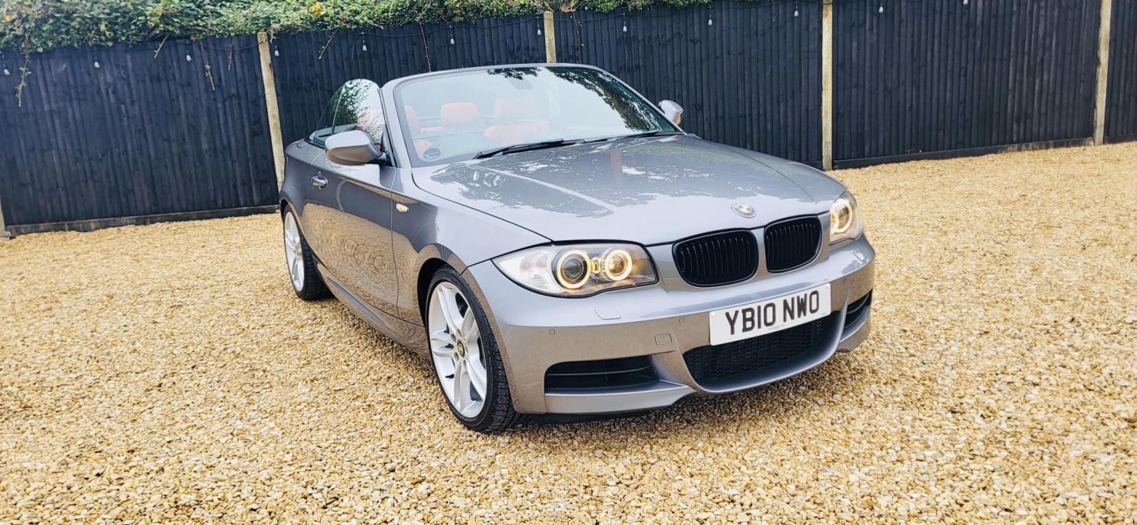 BMW 1 Series 3.0 135i M Sport Convertible 2dr Petrol DCT Euro 5 (306 ps)