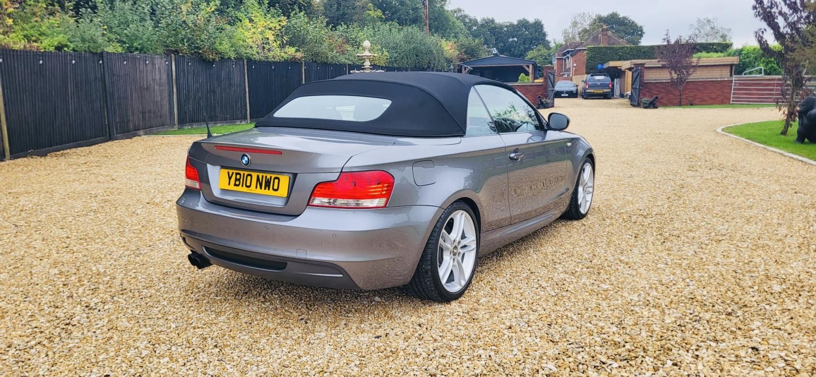 BMW 1 Series 3.0 135i M Sport Convertible 2dr Petrol DCT Euro 5 (306 ps)