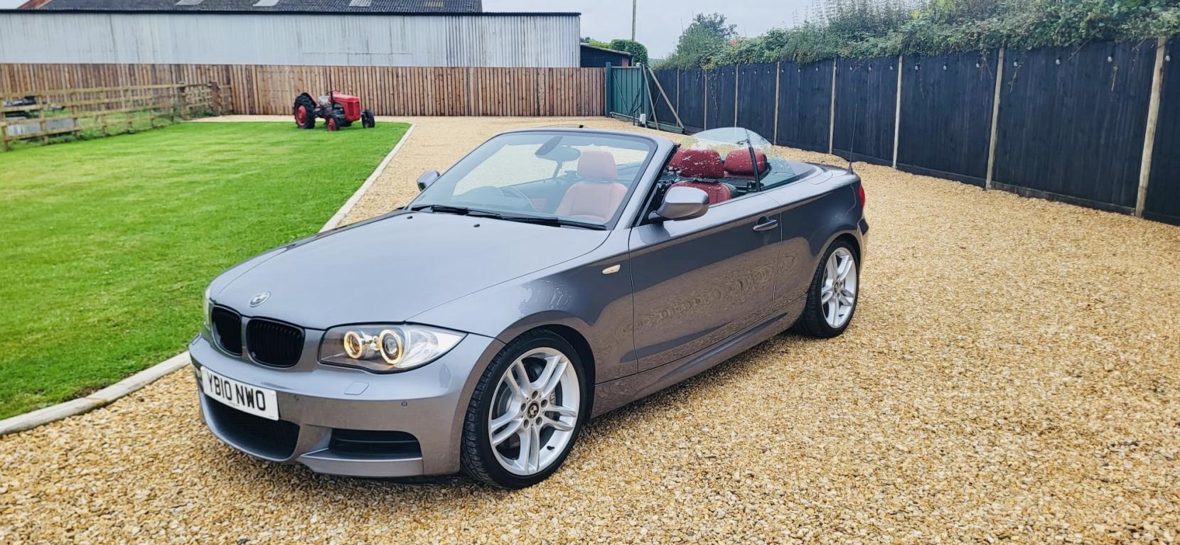 BMW 1 Series 3.0 135i M Sport Convertible 2dr Petrol DCT Euro 5 (306 ps)