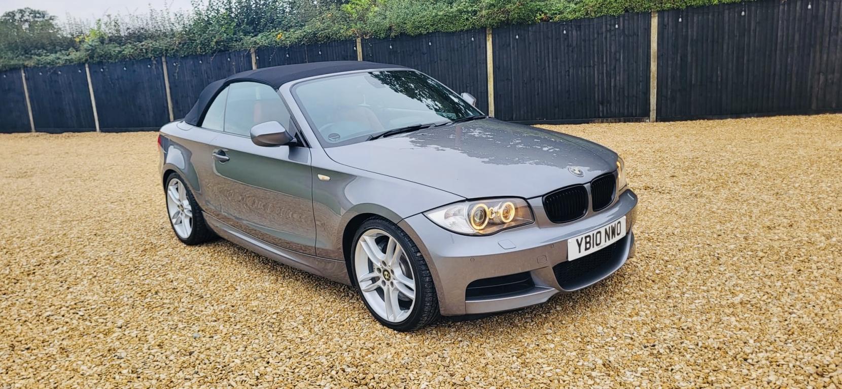 BMW 1 Series 3.0 135i M Sport Convertible 2dr Petrol DCT Euro 5 (306 ps)