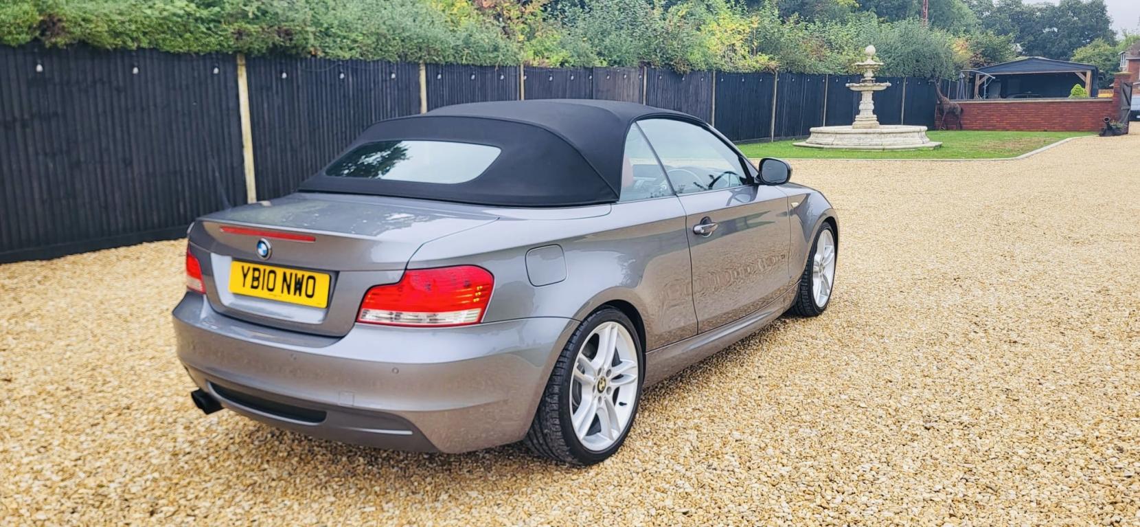 BMW 1 Series 3.0 135i M Sport Convertible 2dr Petrol DCT Euro 5 (306 ps)