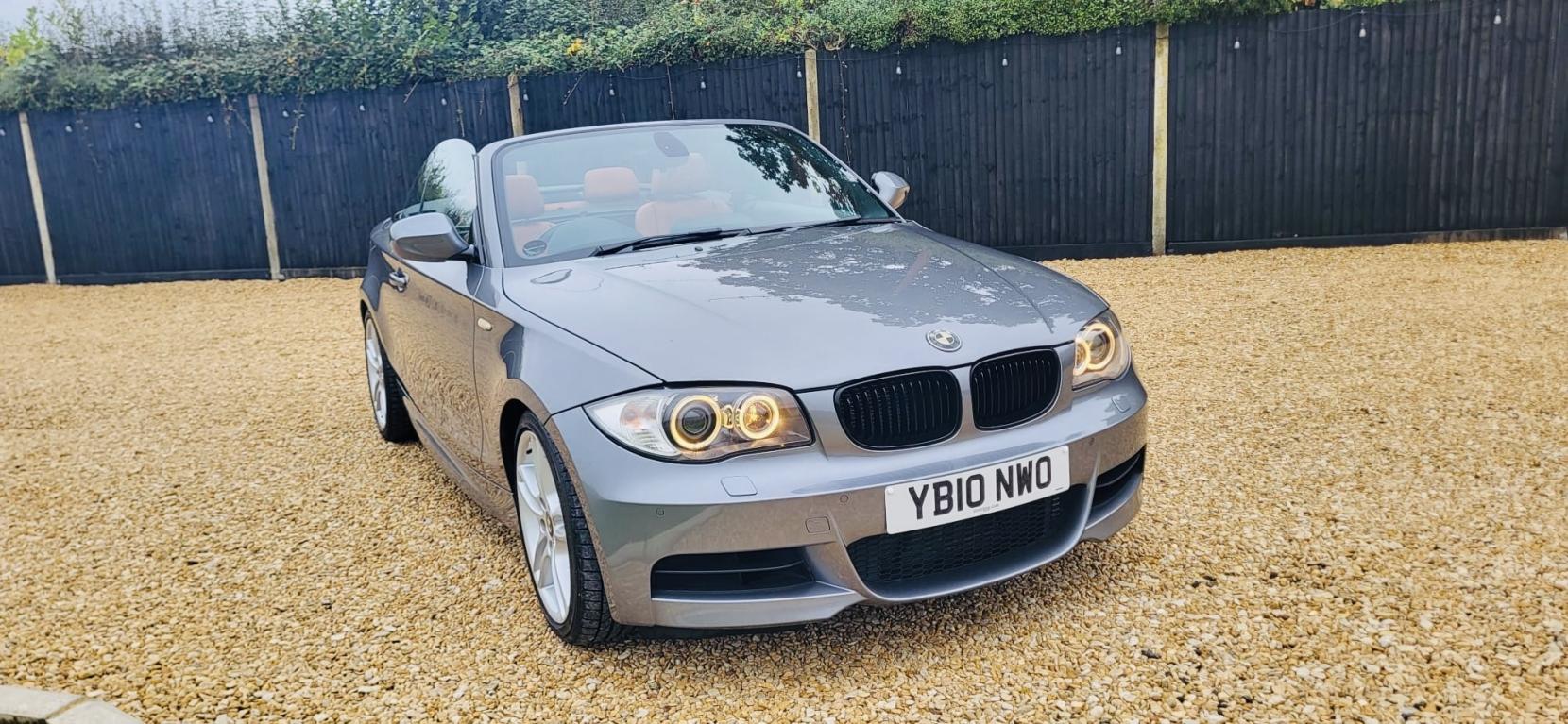 BMW 1 Series 3.0 135i M Sport Convertible 2dr Petrol DCT Euro 5 (306 ps)