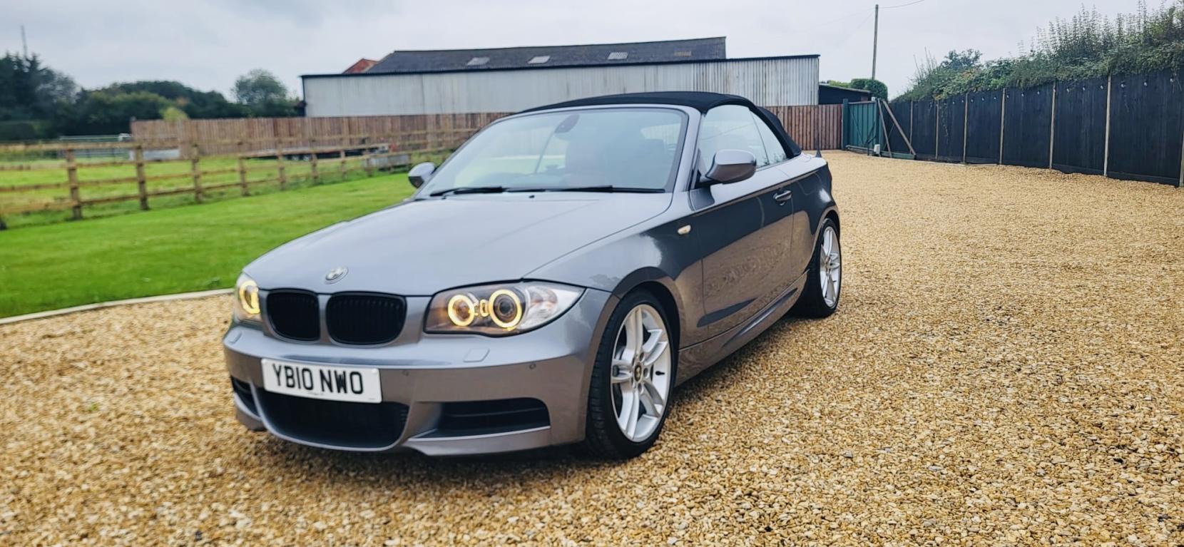 BMW 1 Series 3.0 135i M Sport Convertible 2dr Petrol DCT Euro 5 (306 ps)