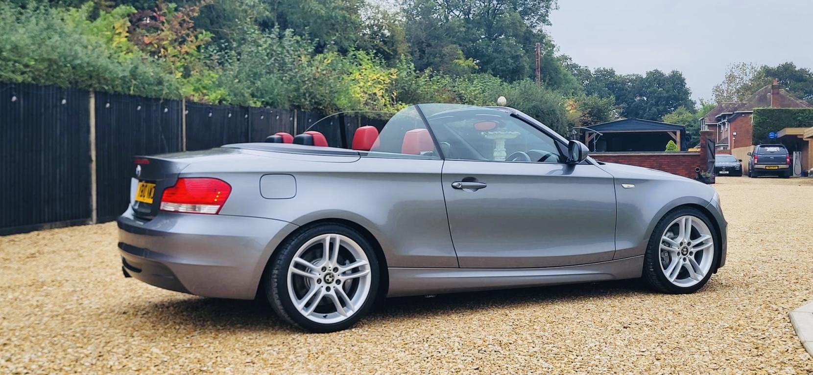 BMW 1 Series 3.0 135i M Sport Convertible 2dr Petrol DCT Euro 5 (306 ps)