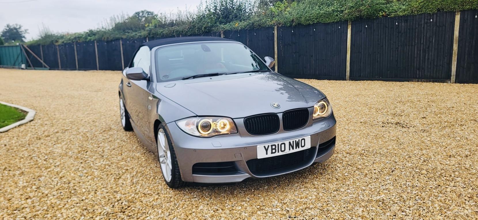 BMW 1 Series 3.0 135i M Sport Convertible 2dr Petrol DCT Euro 5 (306 ps)