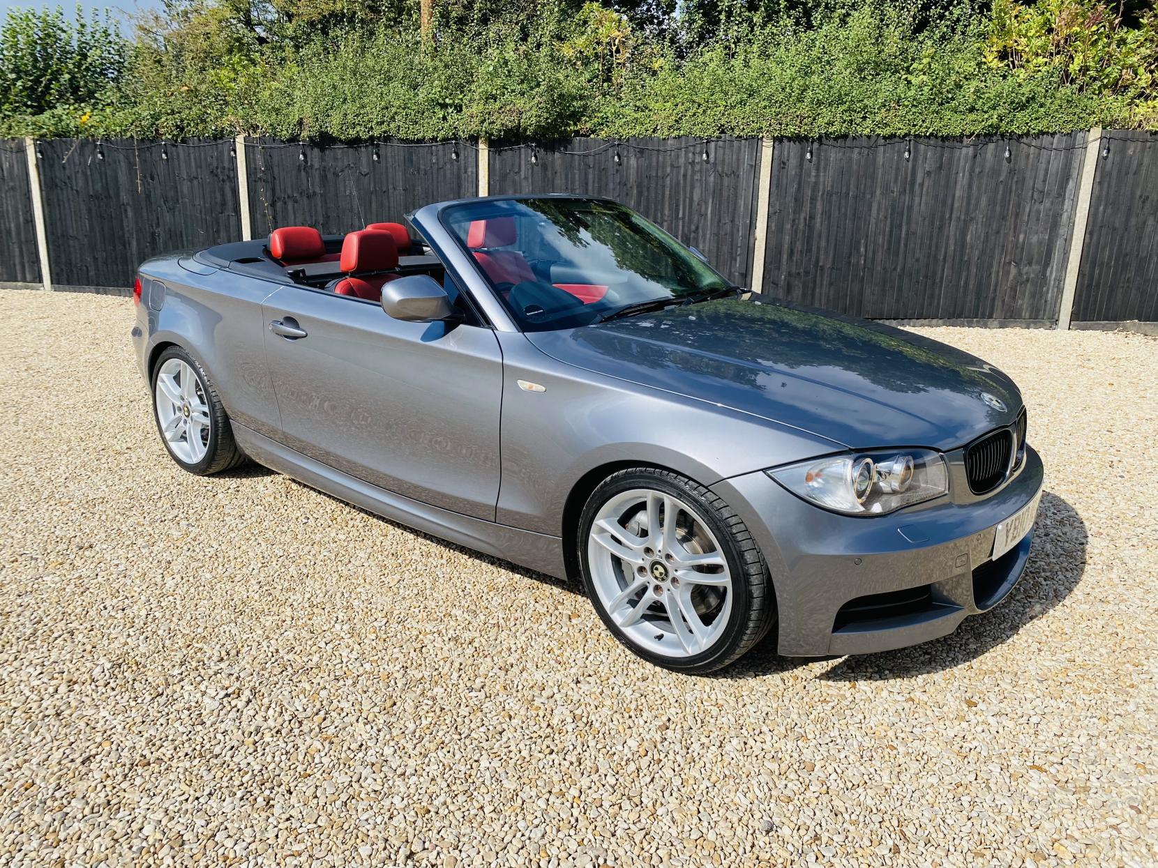 BMW 1 Series 3.0 135i M Sport Convertible 2dr Petrol DCT Euro 5 (306 ps)